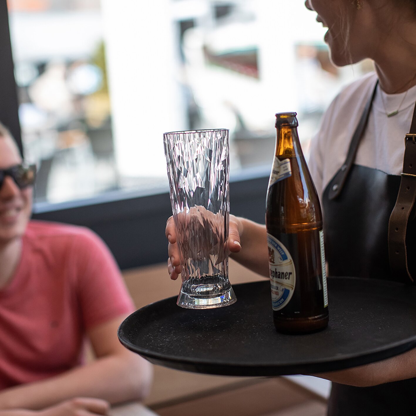 Trinkgläser Superglas CLUB, Weißbierglas