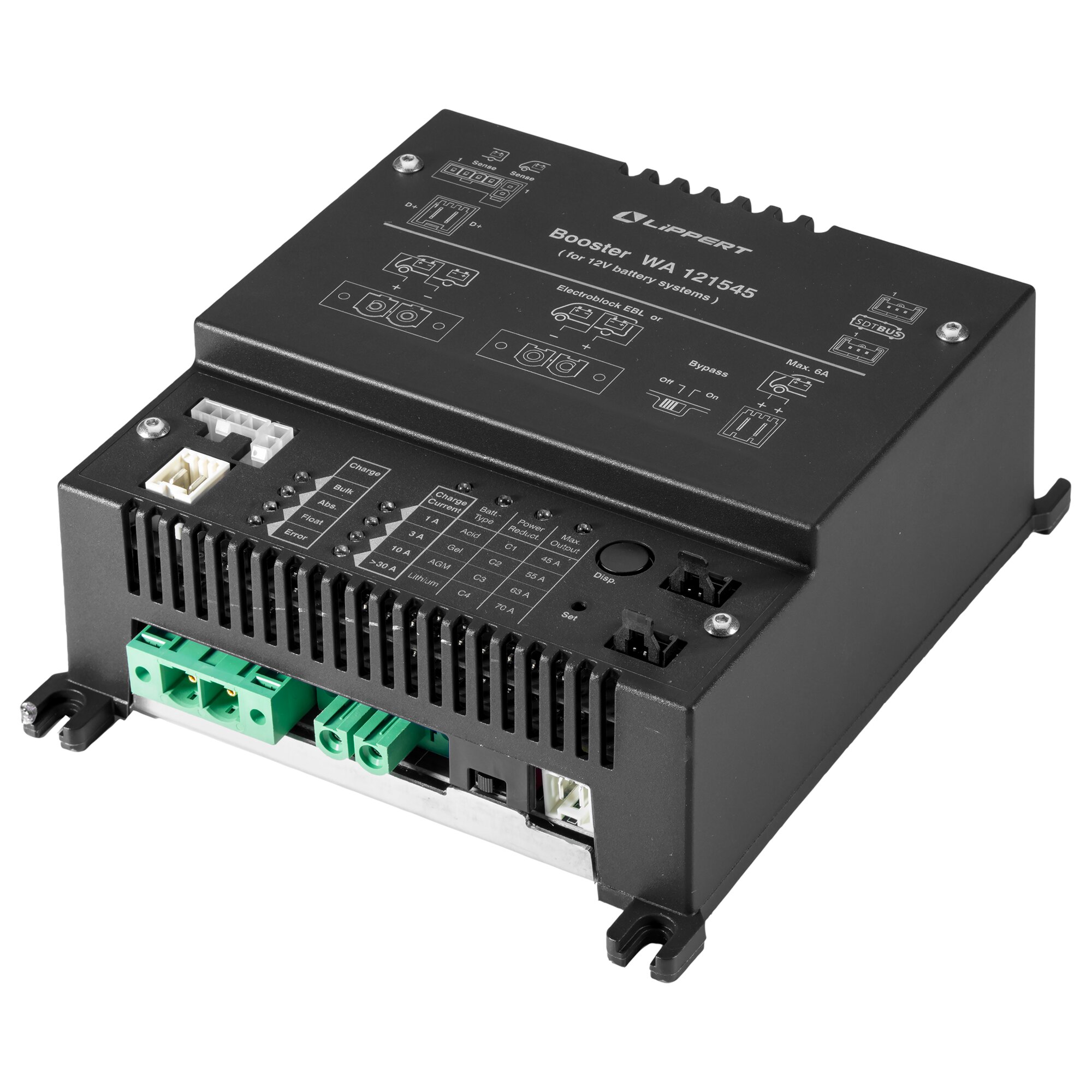 Booster WA 121545 (Reisemobil)