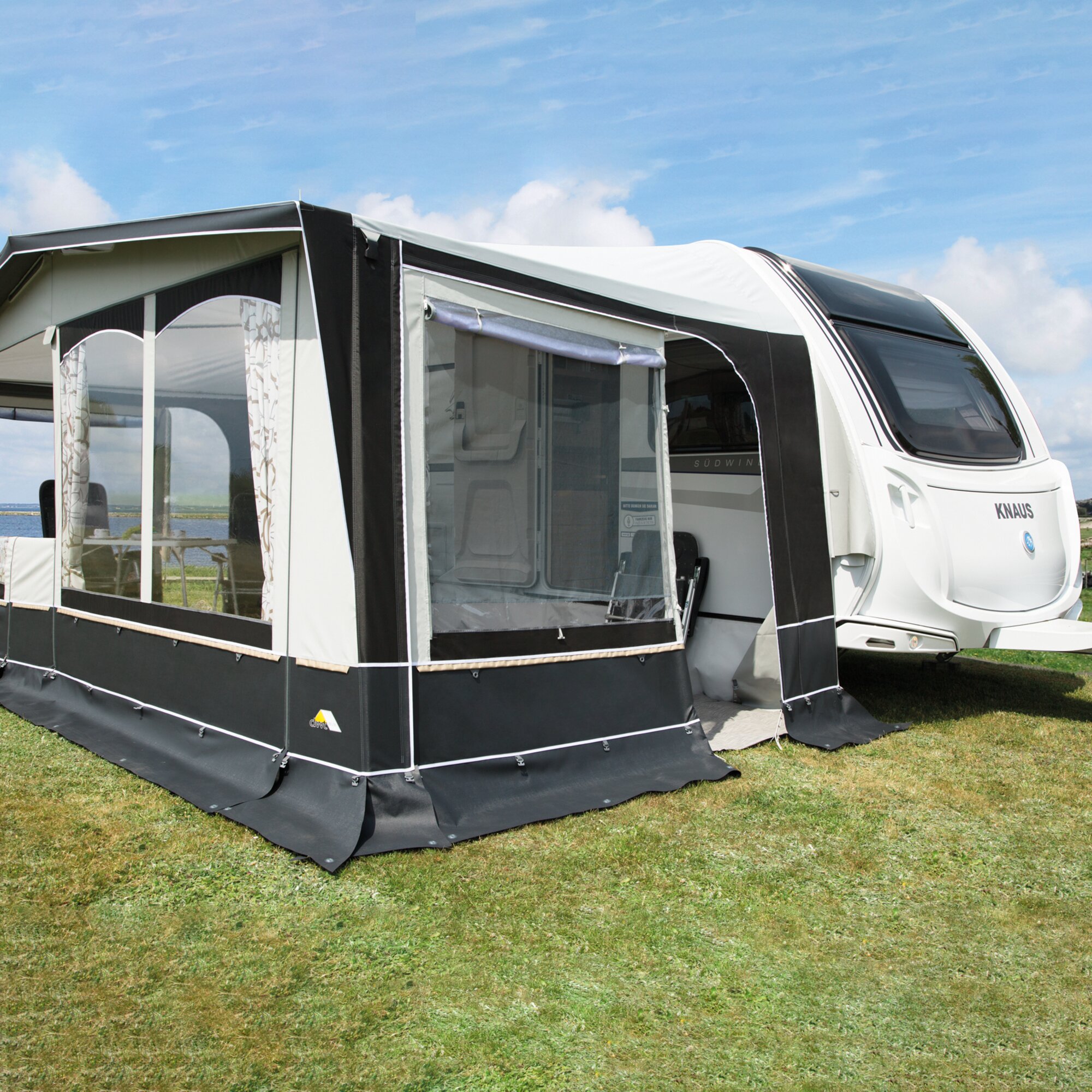 Reisevorzelt Jubilee 40, 970 cm