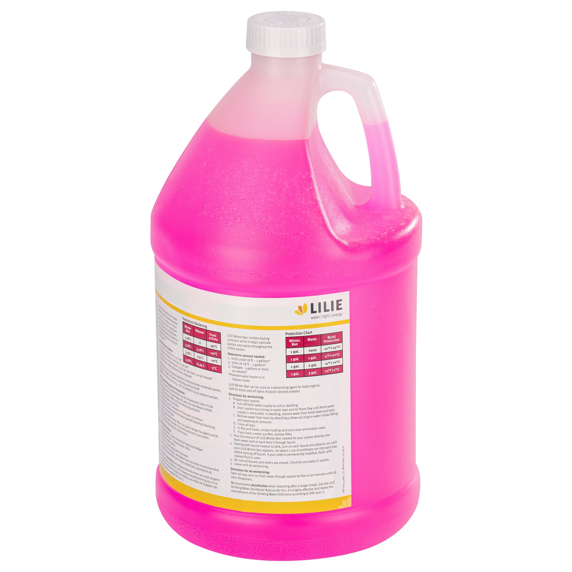 Frostschutzmittel Winter Ban 3,78 Liter
