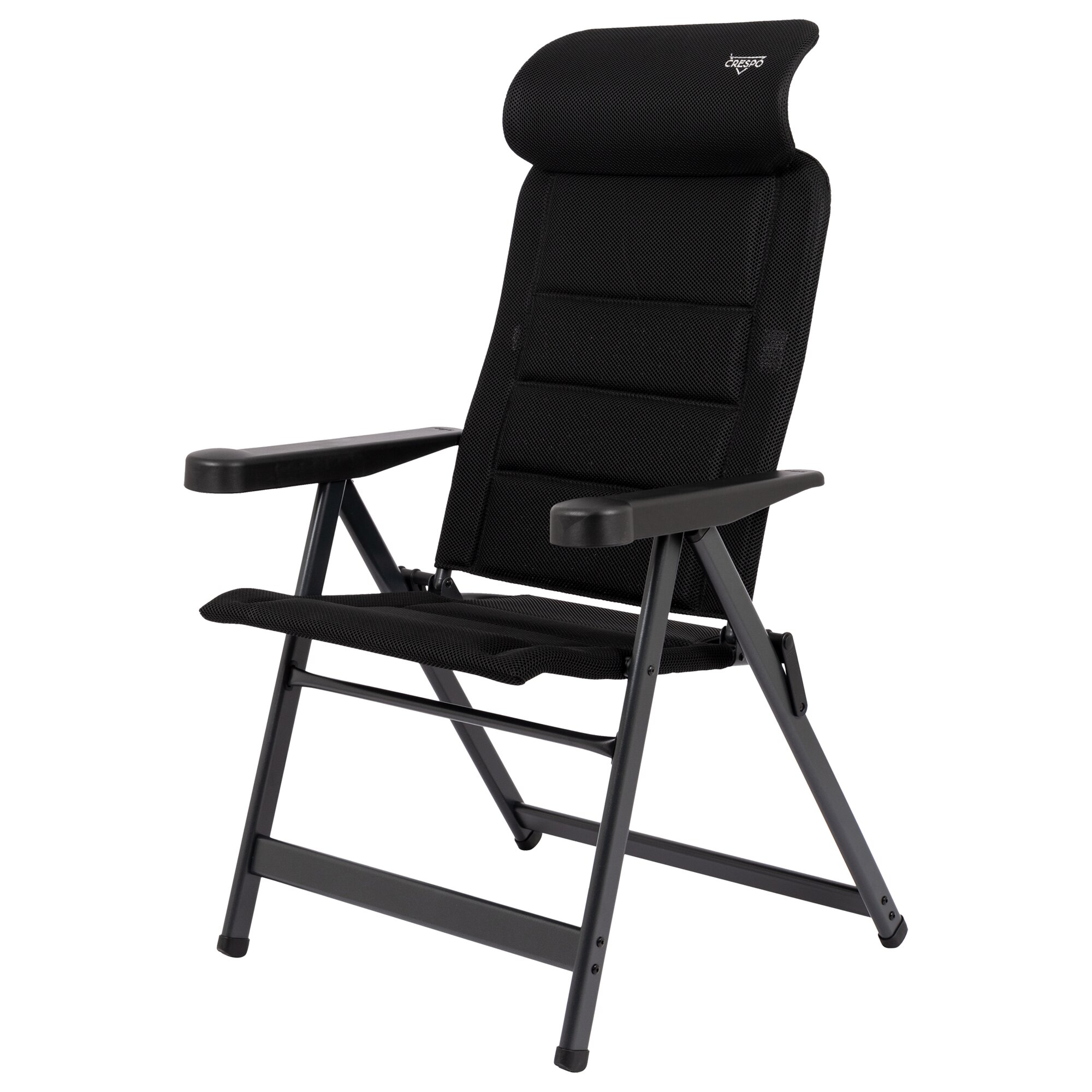 Campingstuhl AP/235 Air-Deluxe Compact S schwarz