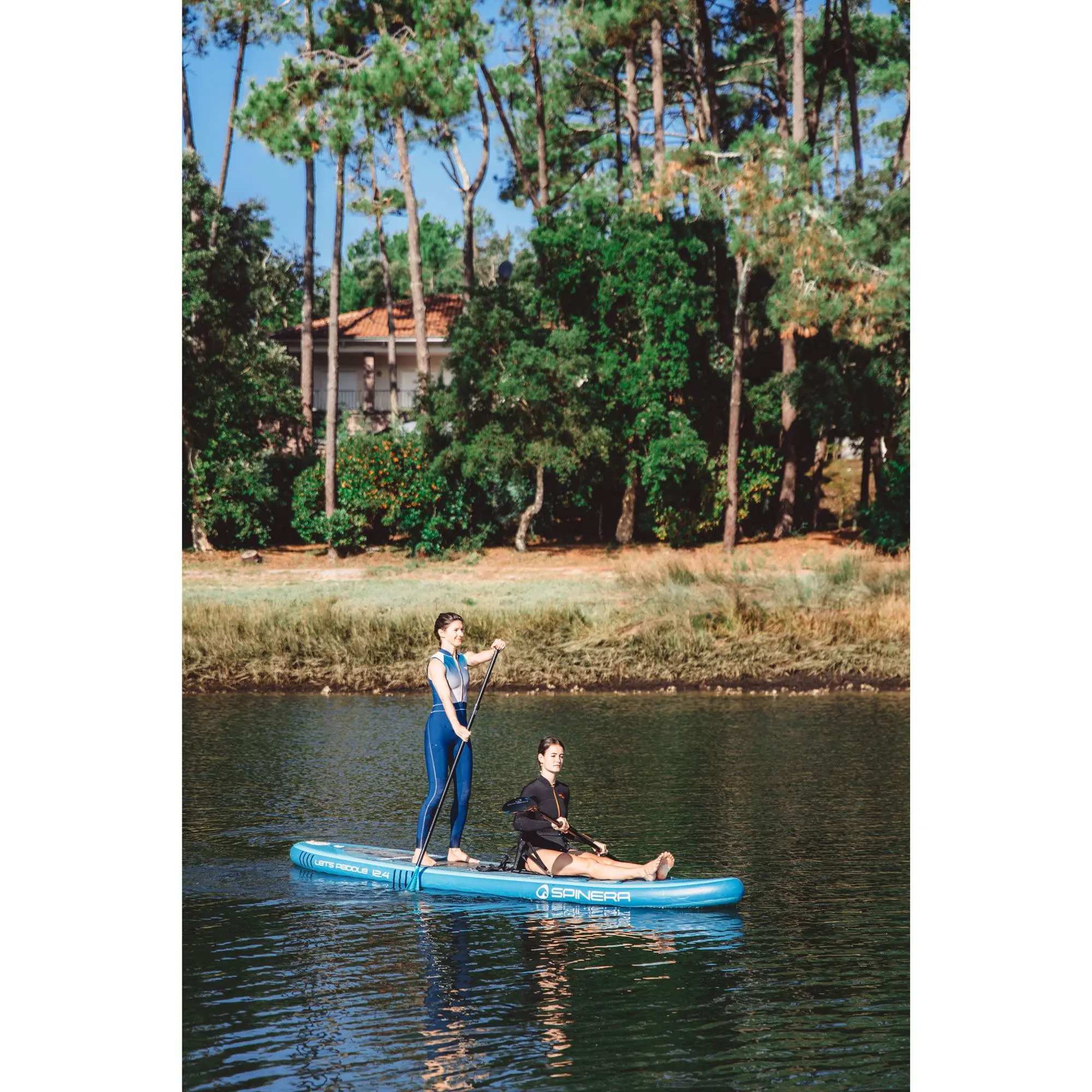 Spinera Let's Paddle 12.4