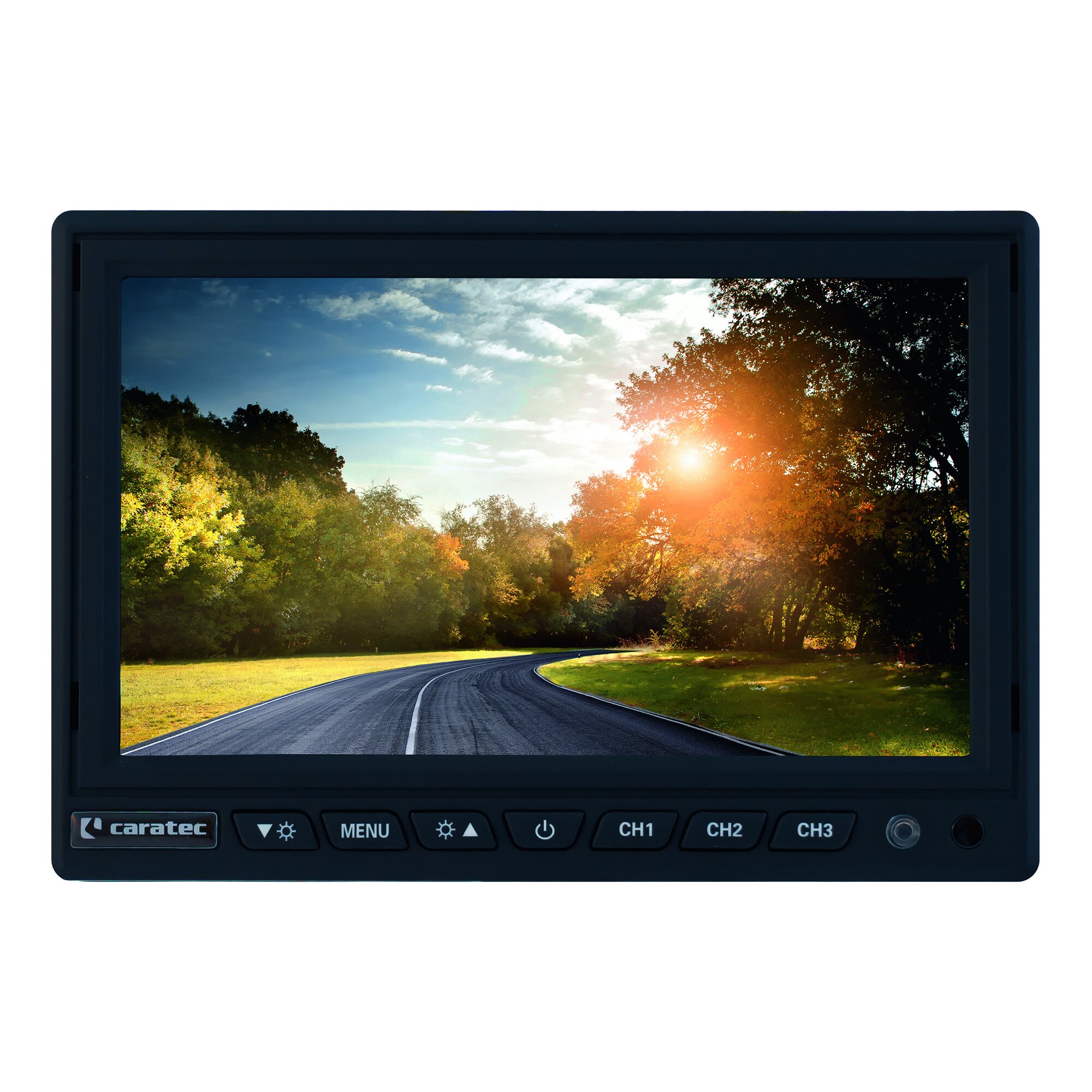 Monitor Caratec Safety CSM7010