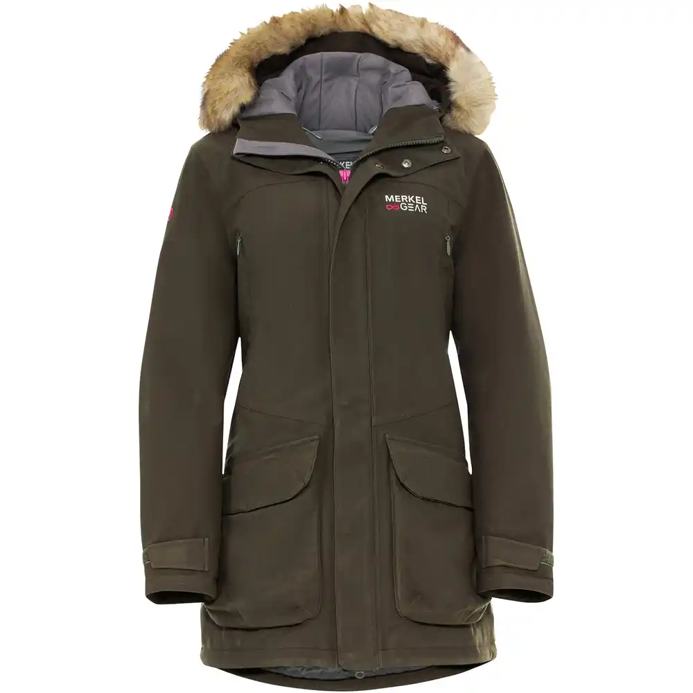 Merkel Gear Expedition Winter Parker Women Merkel Gear Expedition Winter Parker Women