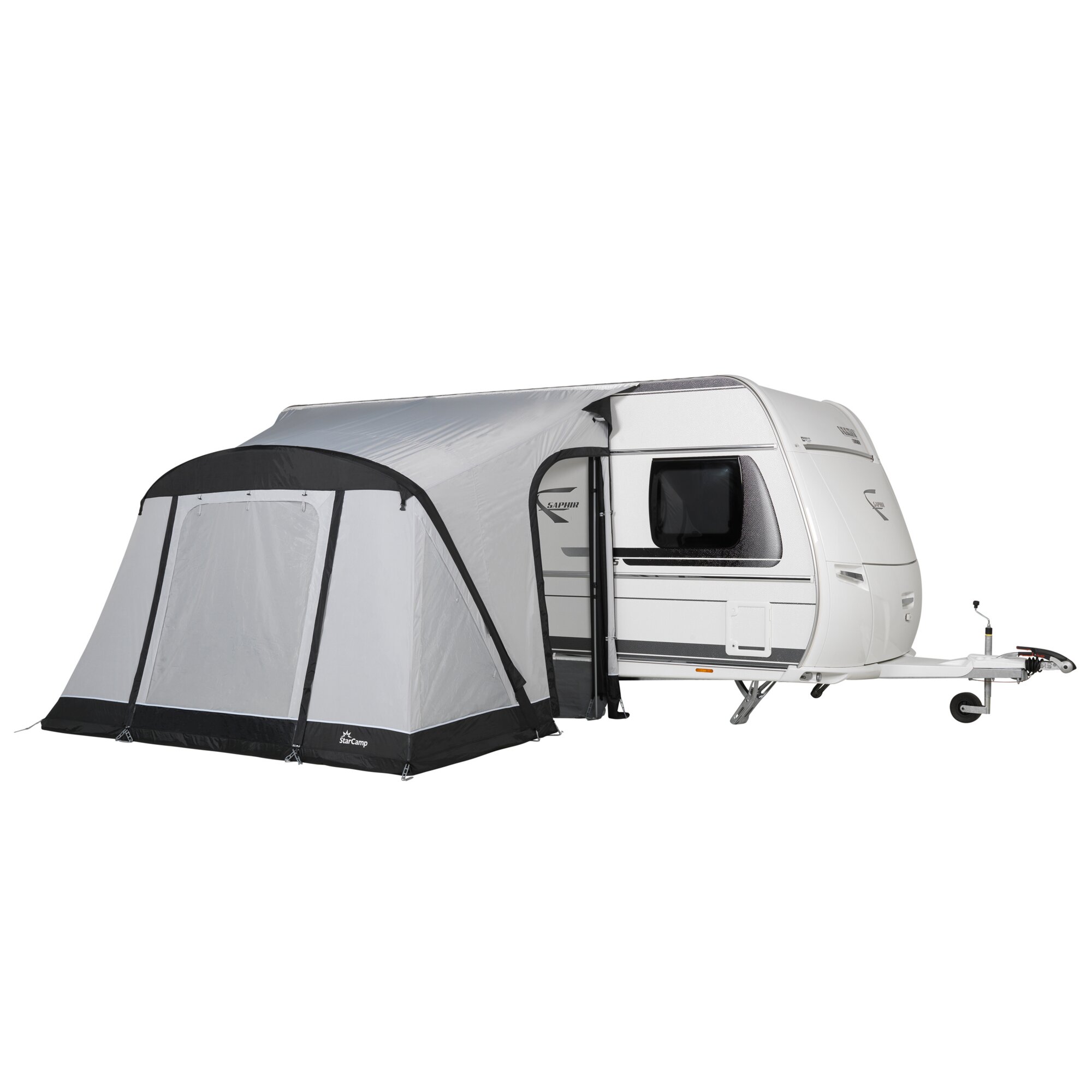 Teilzelt Quick'n Easy Air, 265 cm