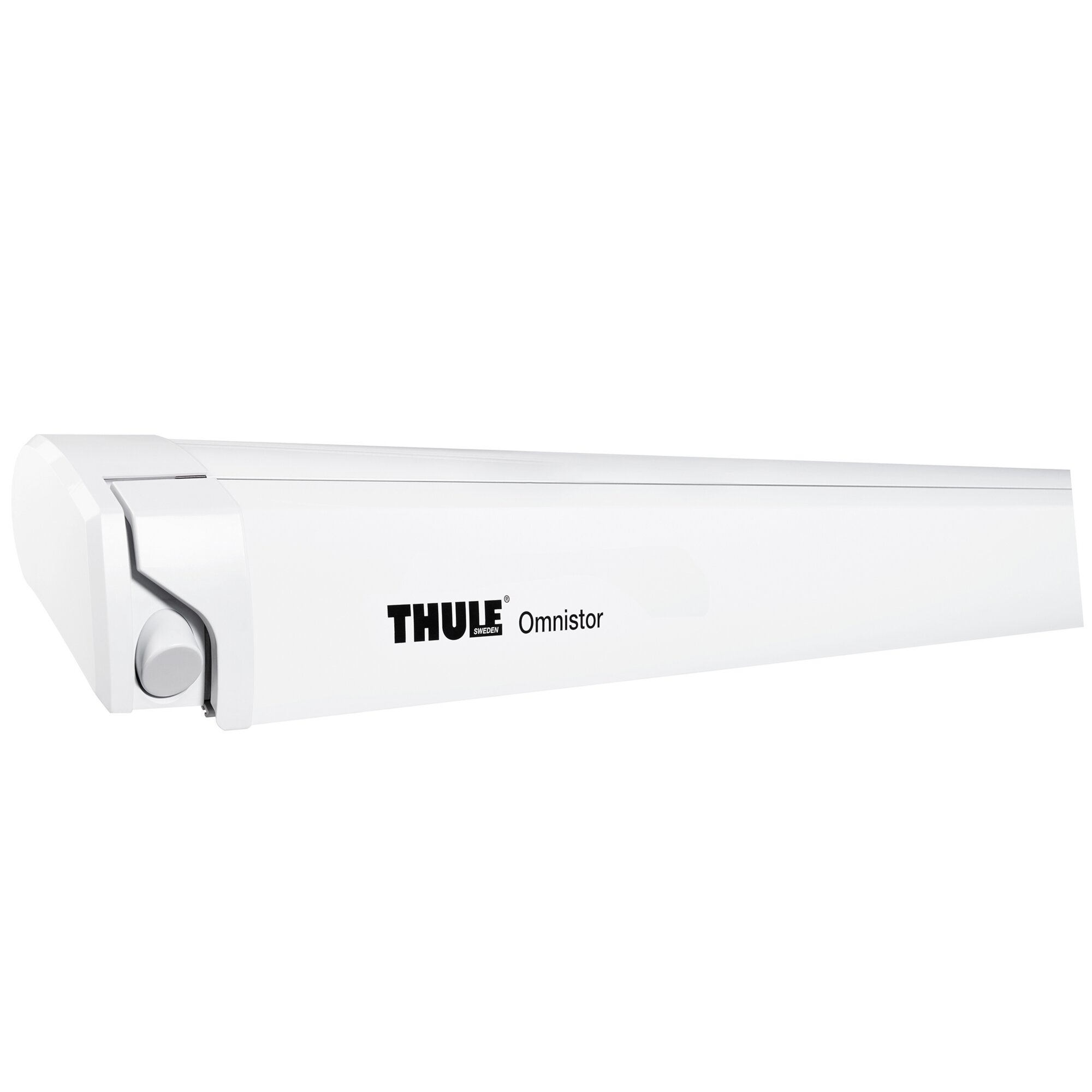 Markise Thule Omnistor 9200 mit Motor, weiß, 4 m