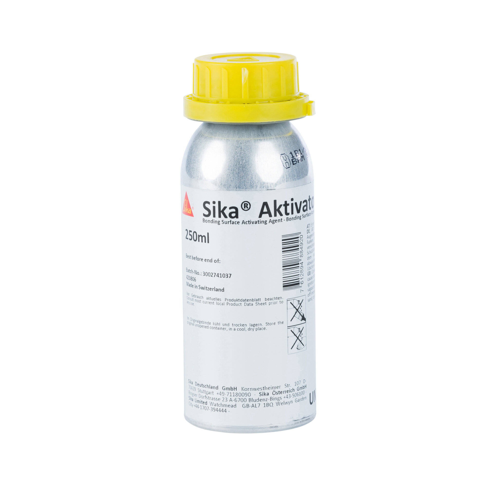 Sika® Aktivator-205 Sika® Aktivator-205