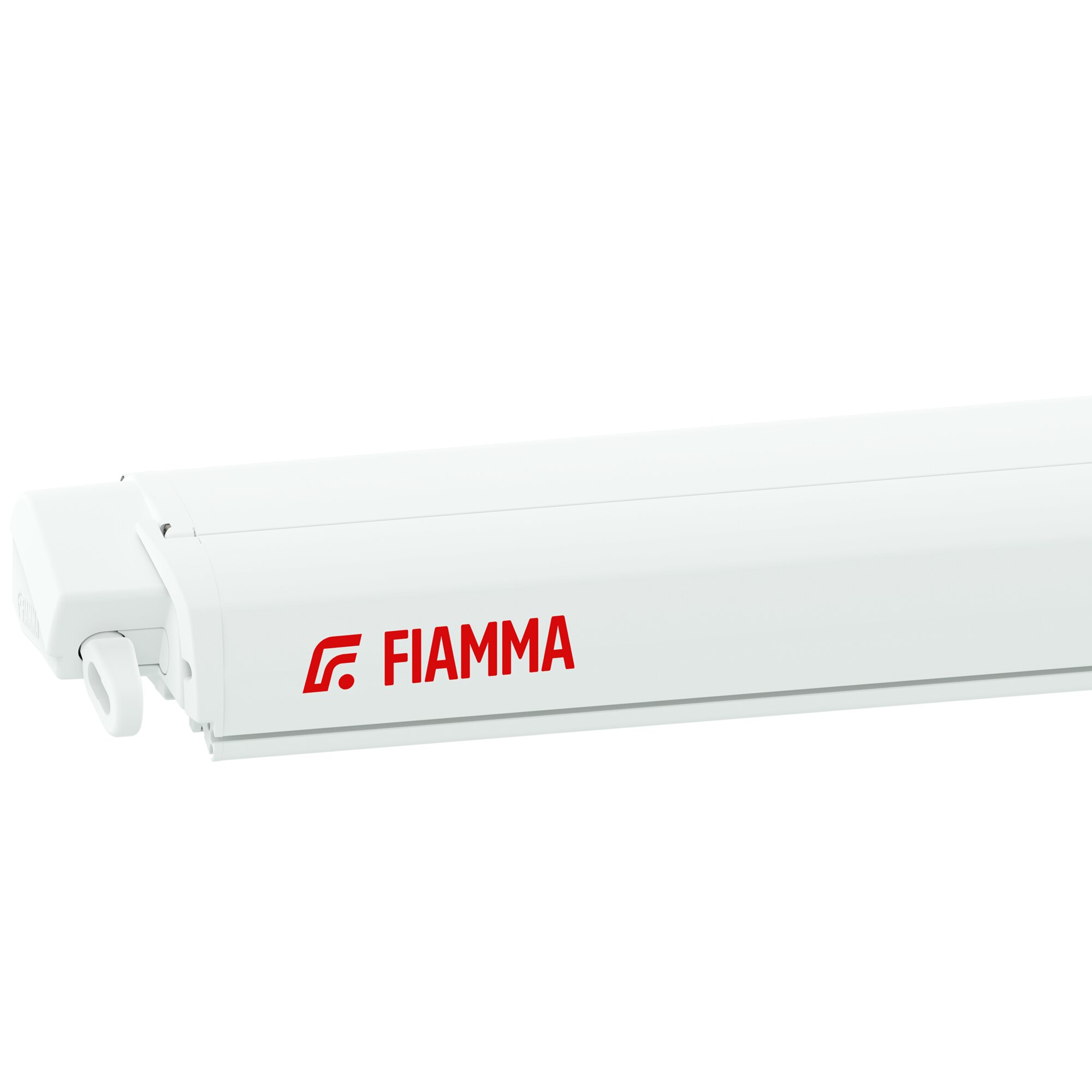 Markise F80, polarweiß, 320 cm