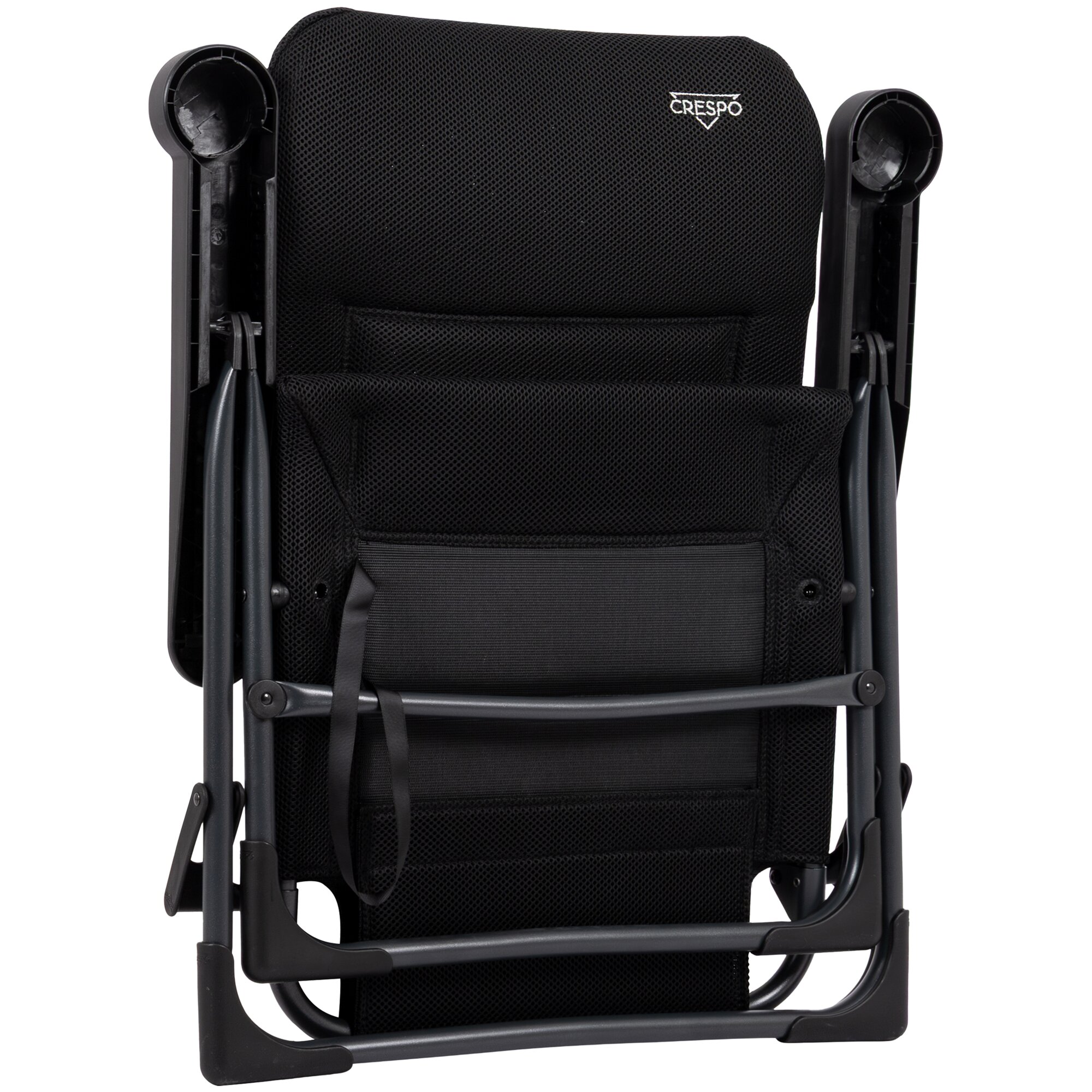 Strandstuhl AP/205 Air-Deluxe schwarz
