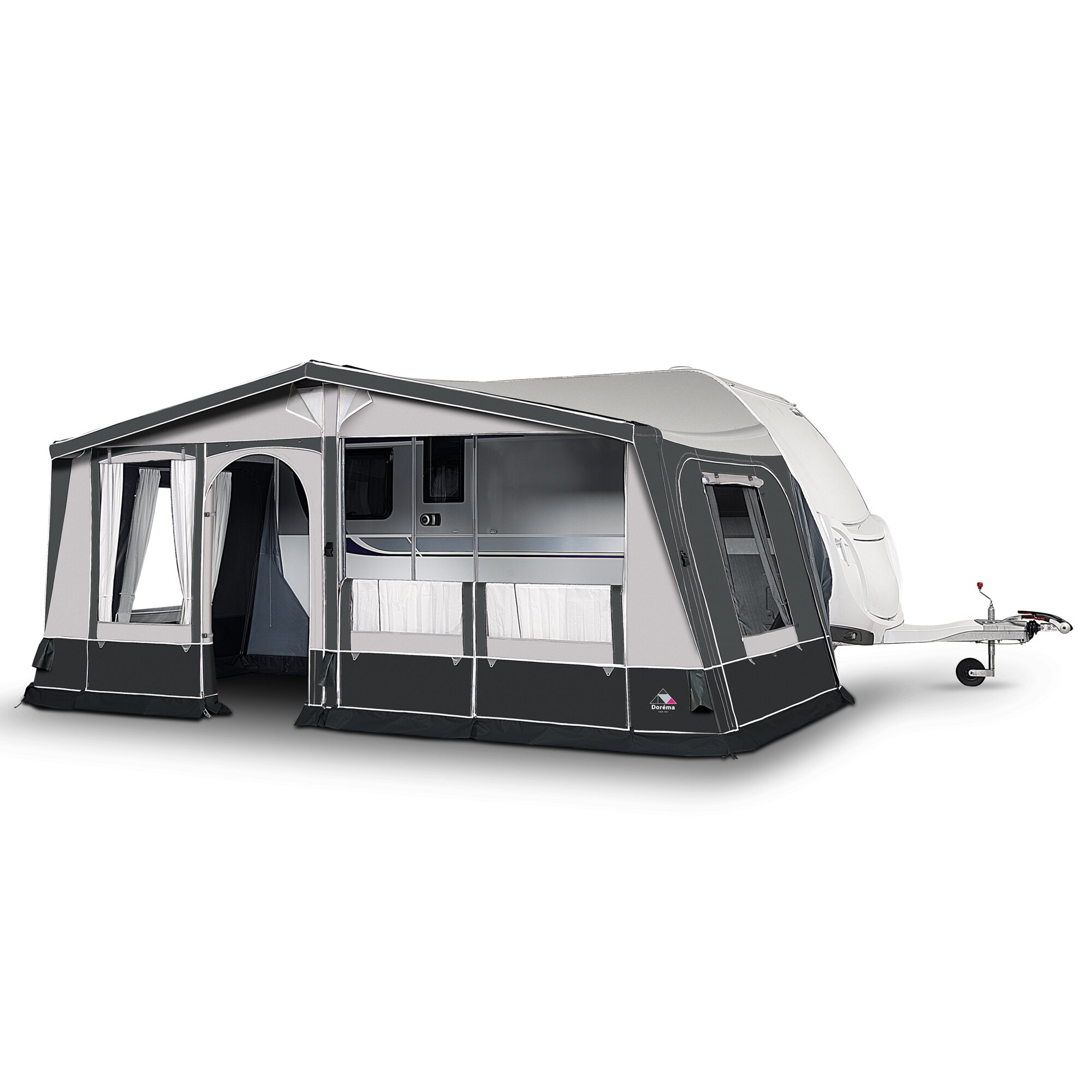 Reisevorzelt Horizon Air De Luxe, 800 cm