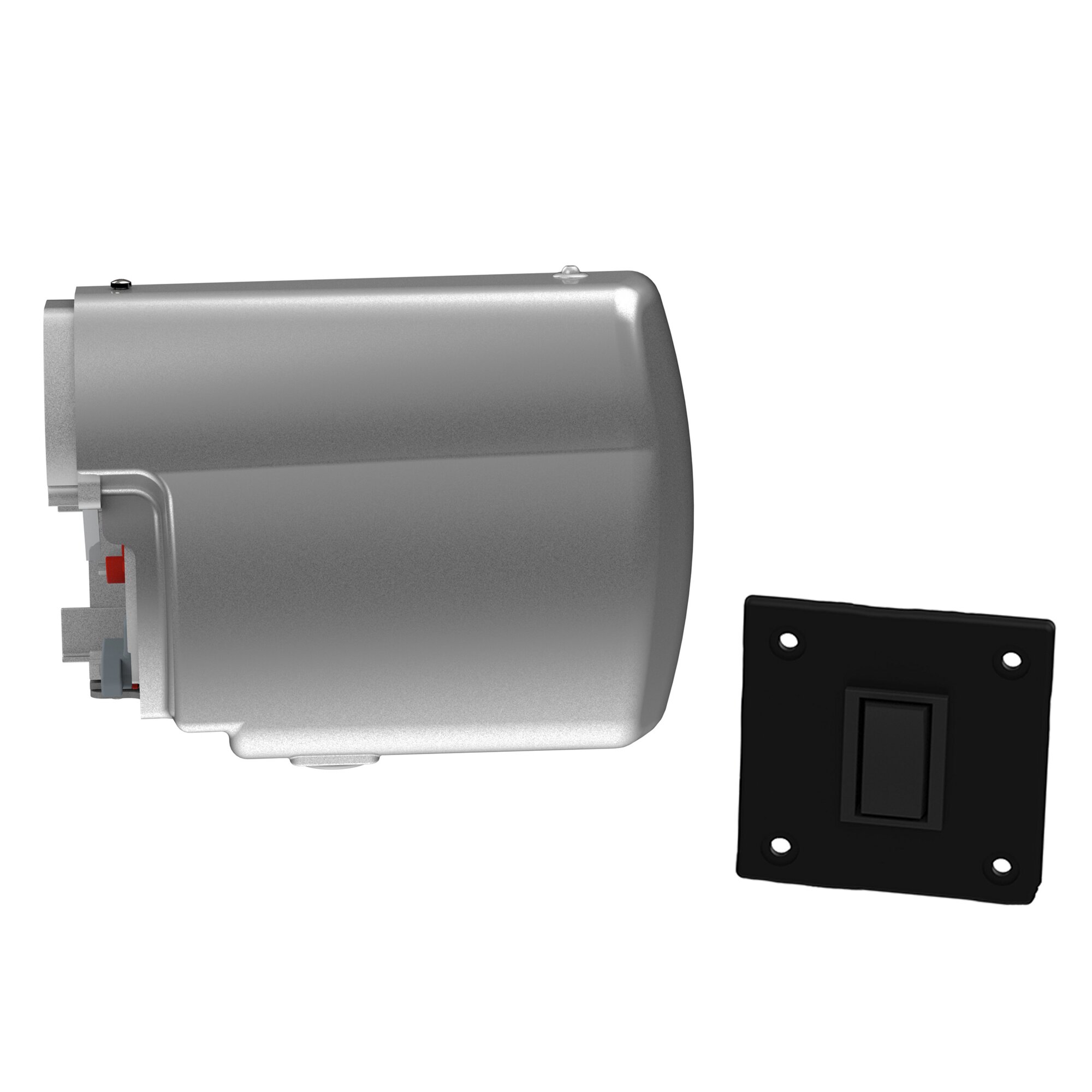 Motor Kit Compact F45L, titanium