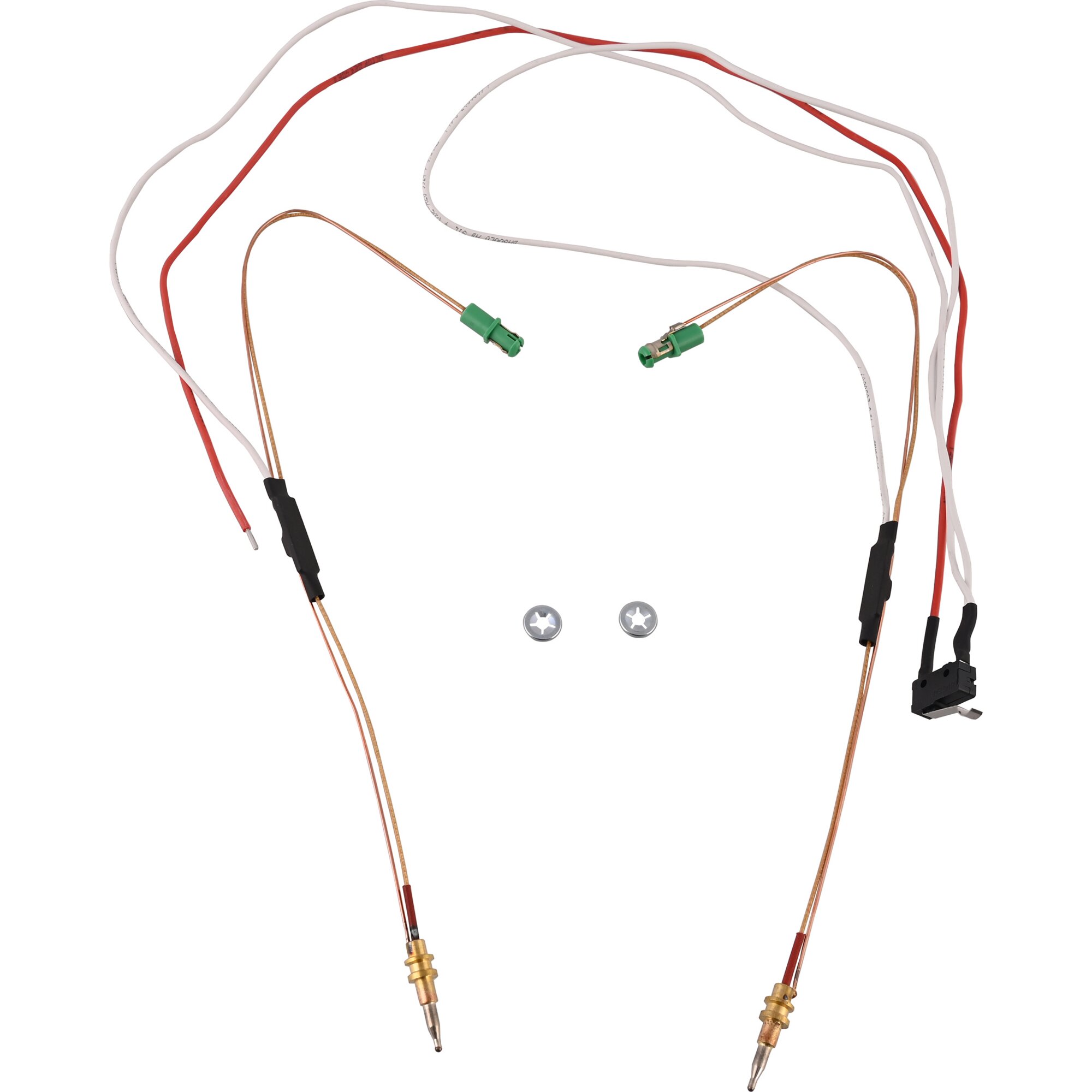 Zündelektrode, Länge 25 cm für Dometic-Kombinationen CVC und Kocher CVH