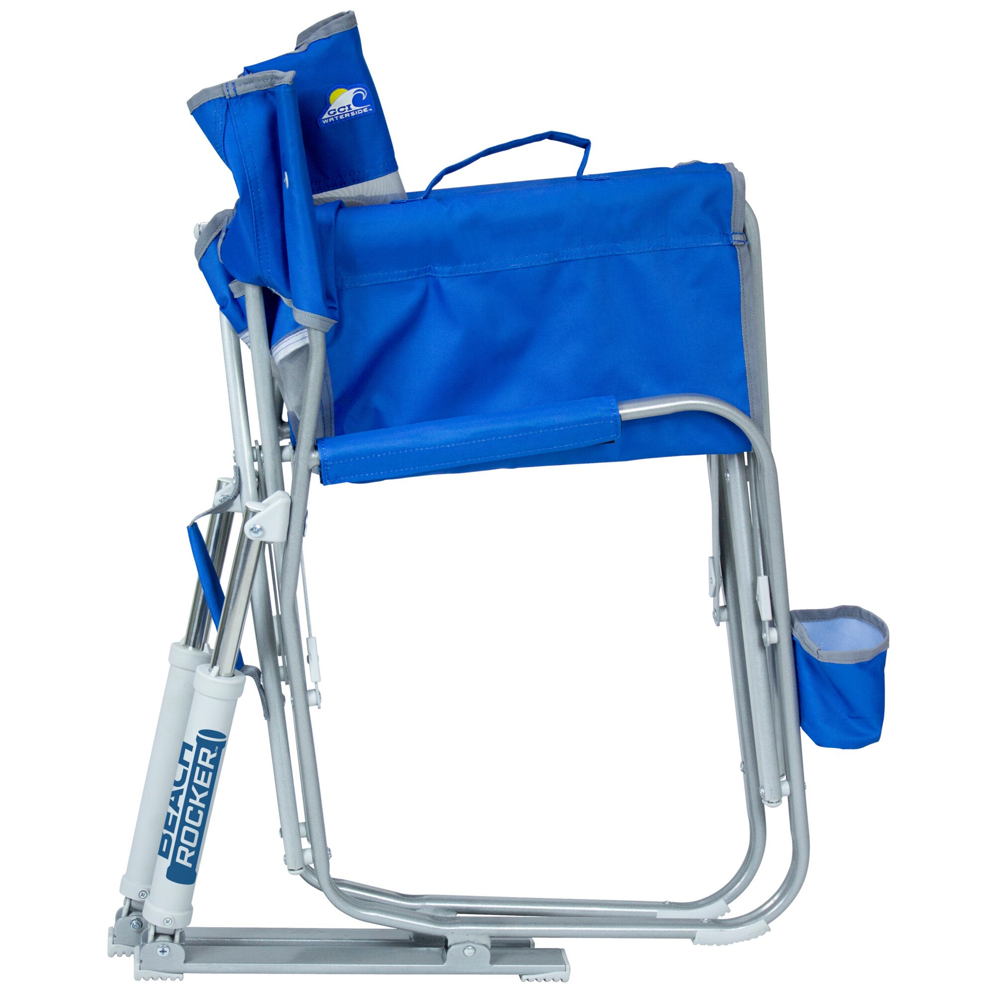 Camping-Schaukelstuhl Beach Rocker™, blau