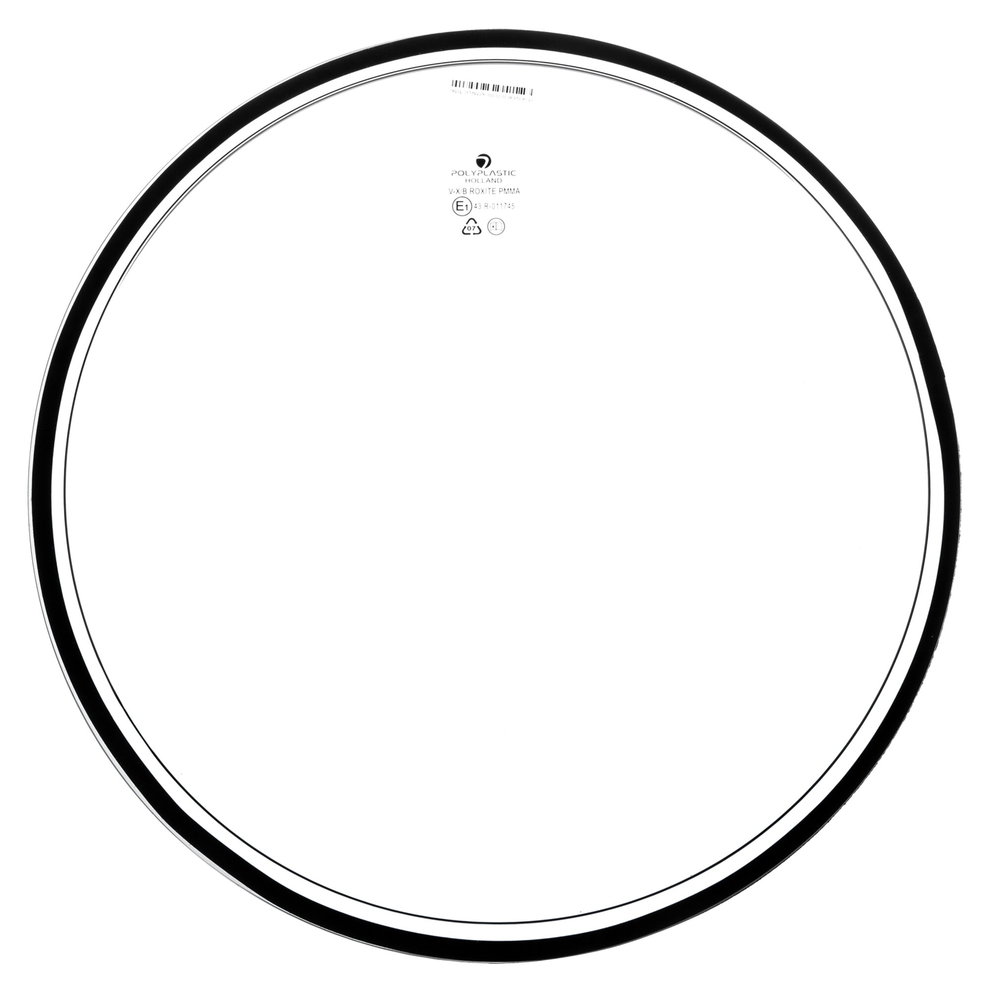 Bullauge starr, 450 mm