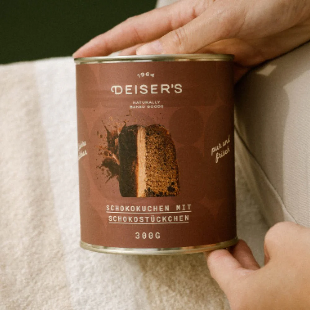 Bäckerei Deiser Dosenkuchen