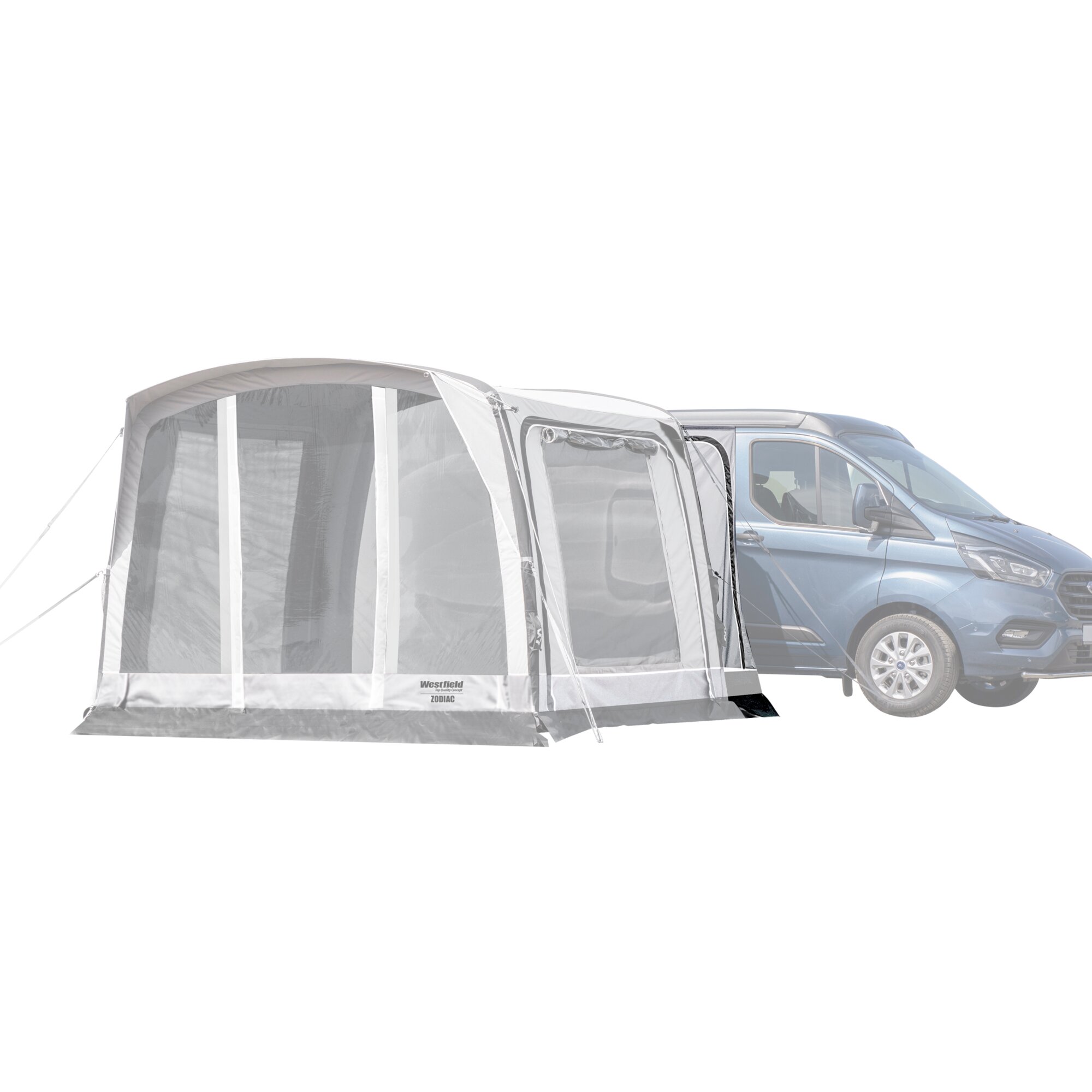 Schleuse Zodiac, 180 – 210 cm