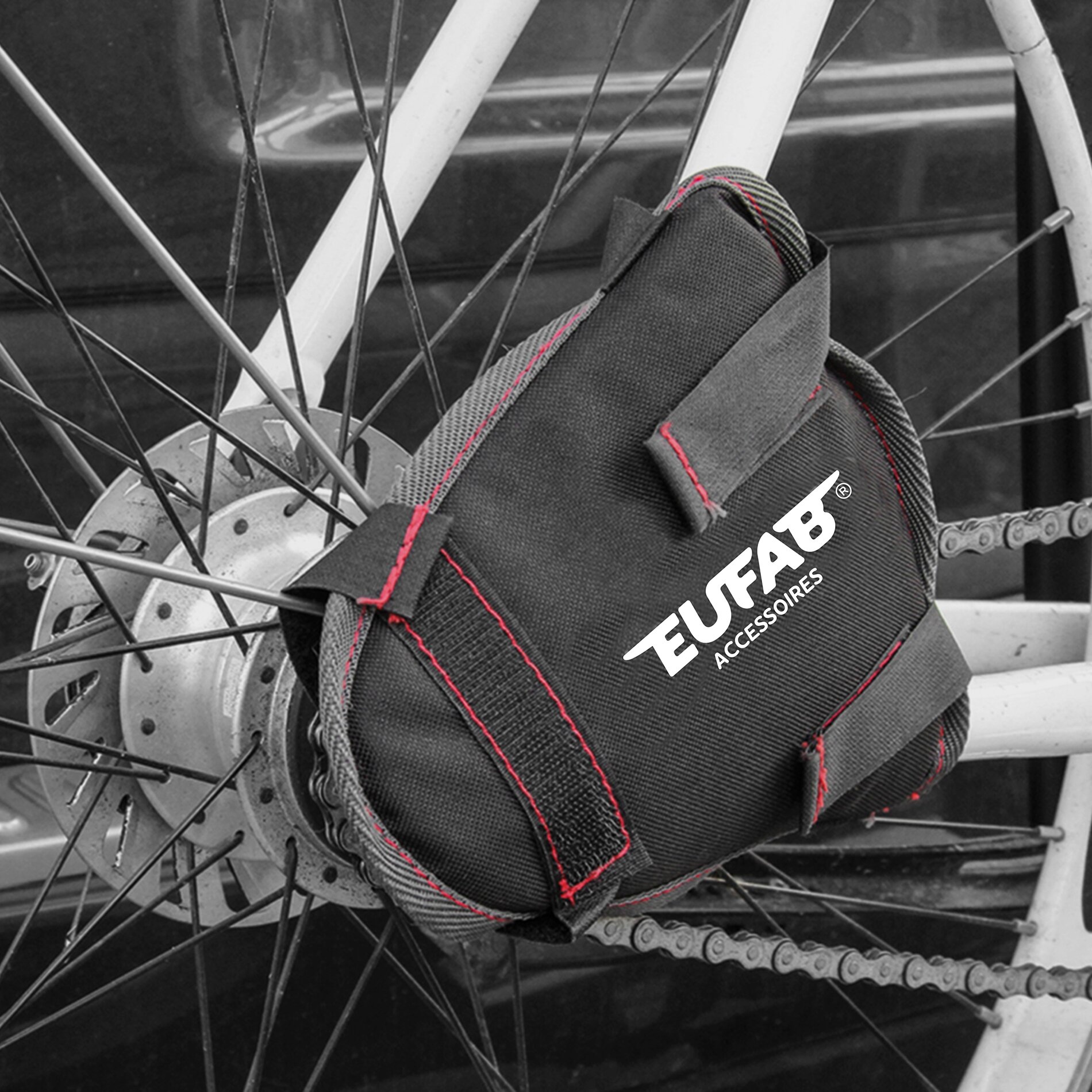 Fahrradtransportschutz