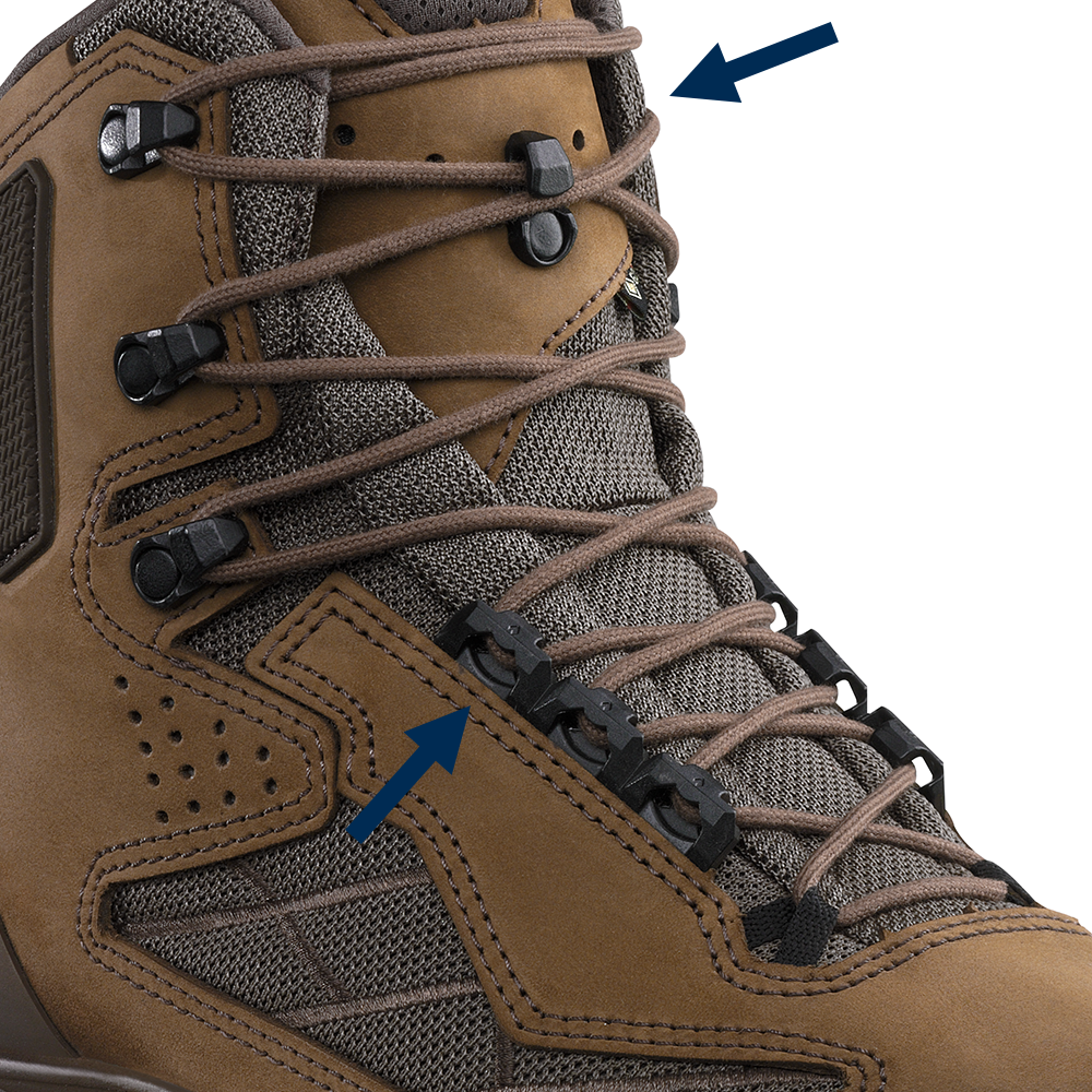 Haix SCOUT 3.0 GTX brown
