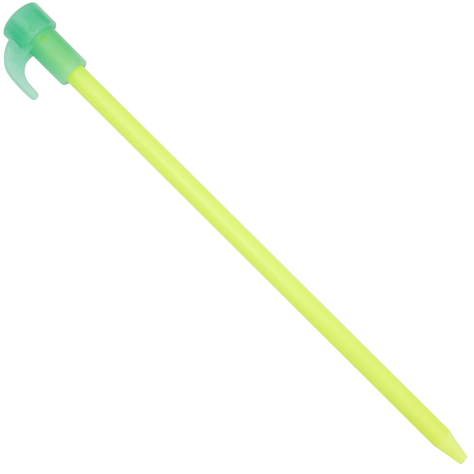 Erdnagel phosphoreszierend 20 cm, 6er-Set