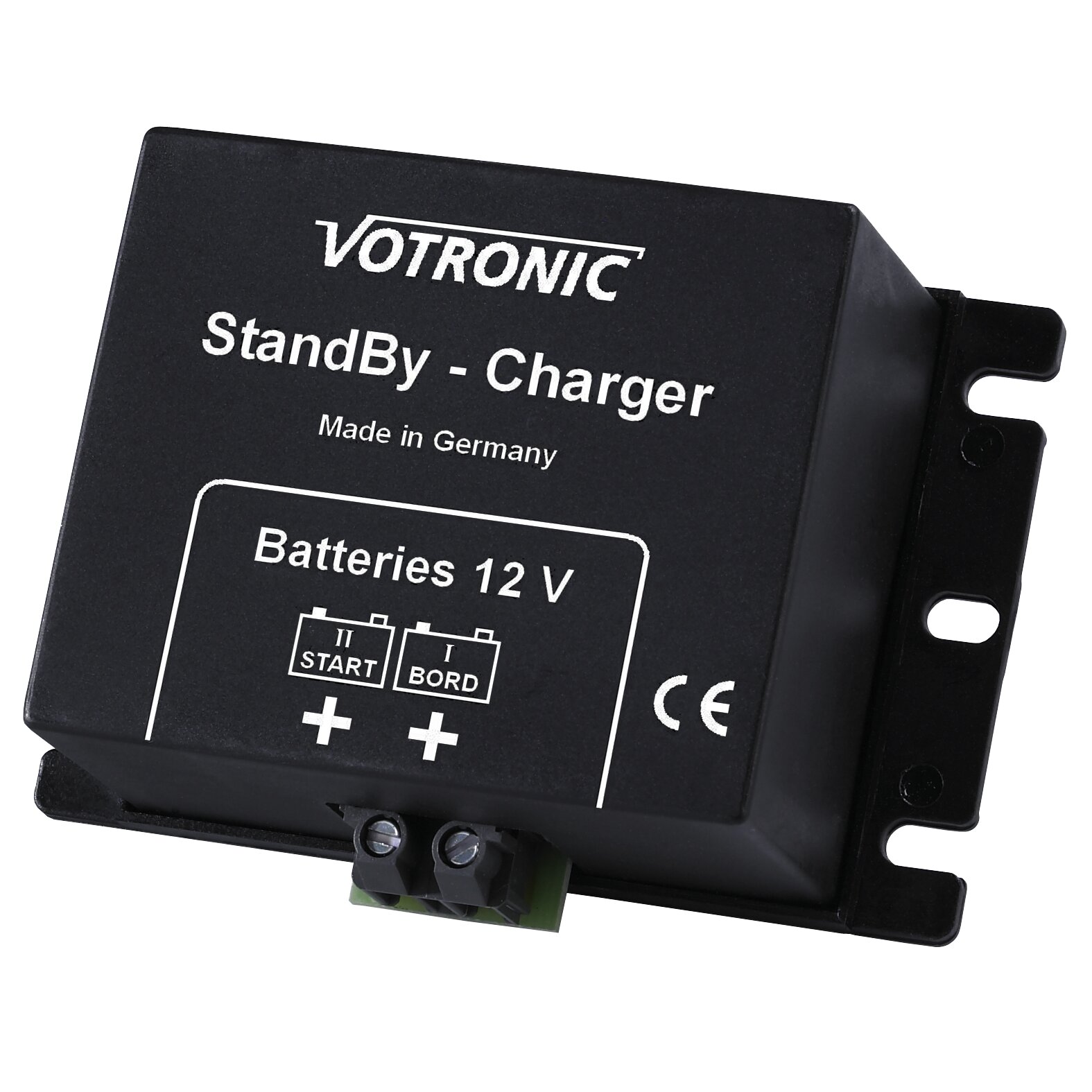 Erhaltungsladegerät Standby-Charger, 12 Volt