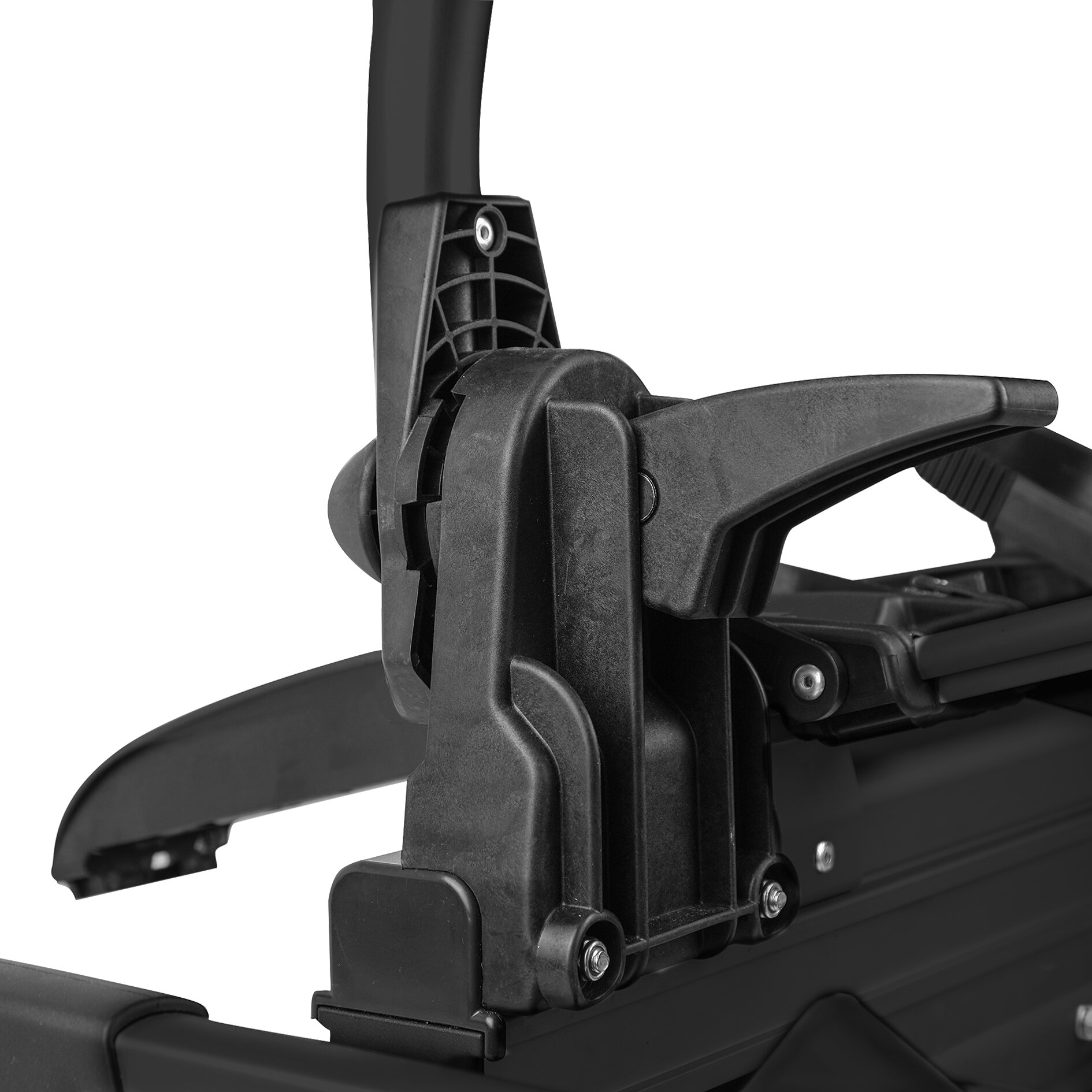 Fahrradträger Anhängerkupplung SD260, schwarz