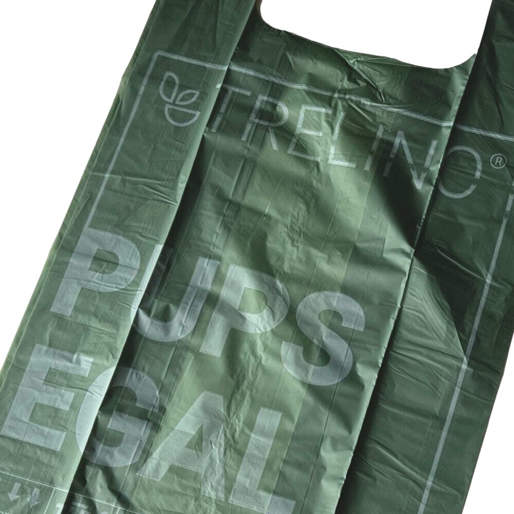Kompostierbare Fäkalien-Beutel 10 L