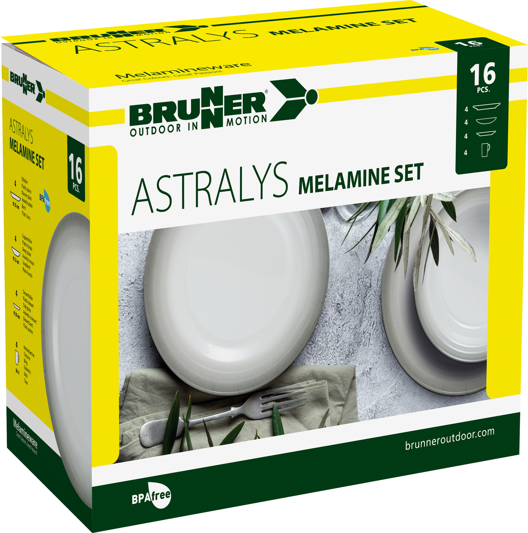 Brunner Astralys