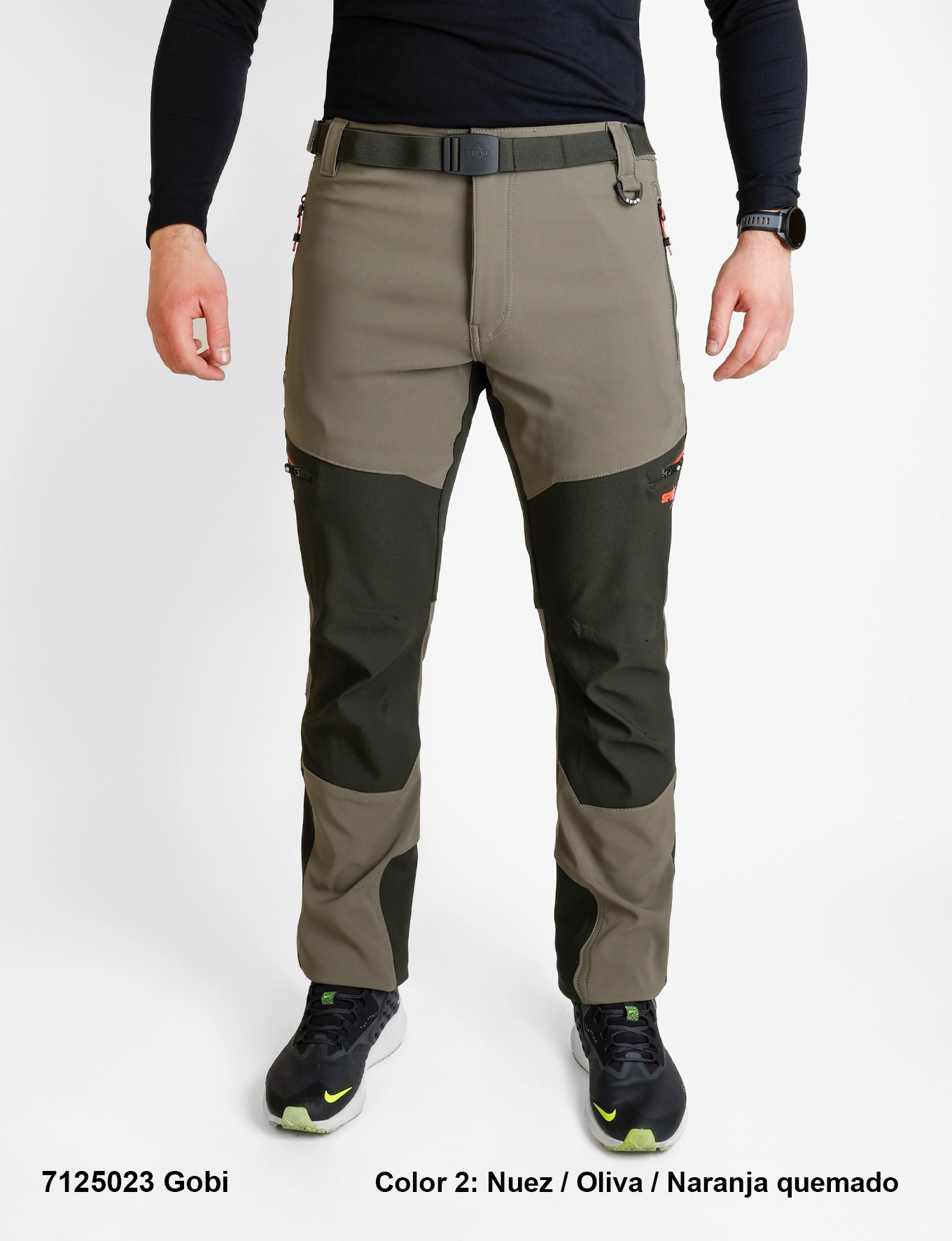 Sphere Pro Gobi Trekking Pants Men