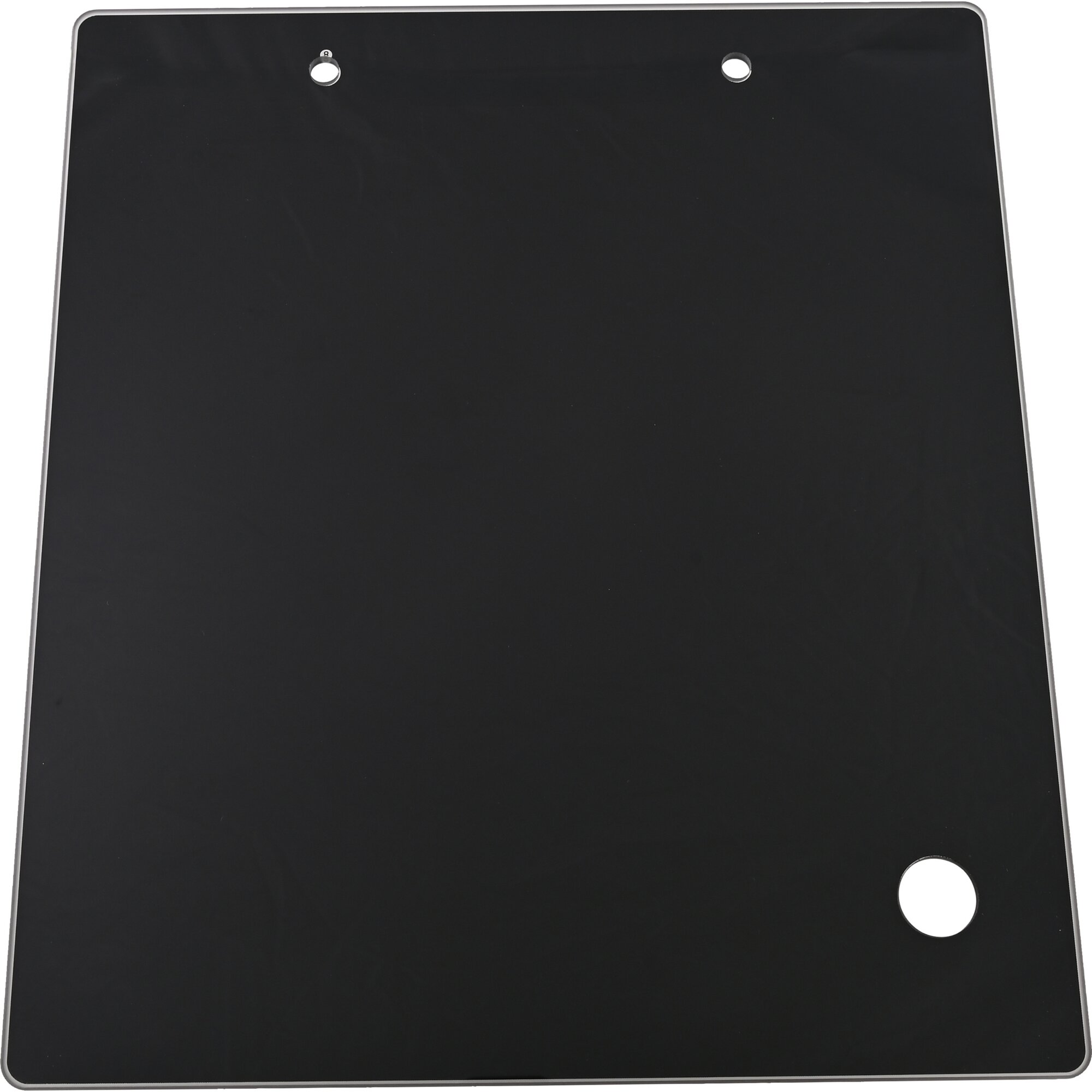 Glasabdeckung, links, Spüle für Dometic-Kombination CVC1700G mit Becken, links