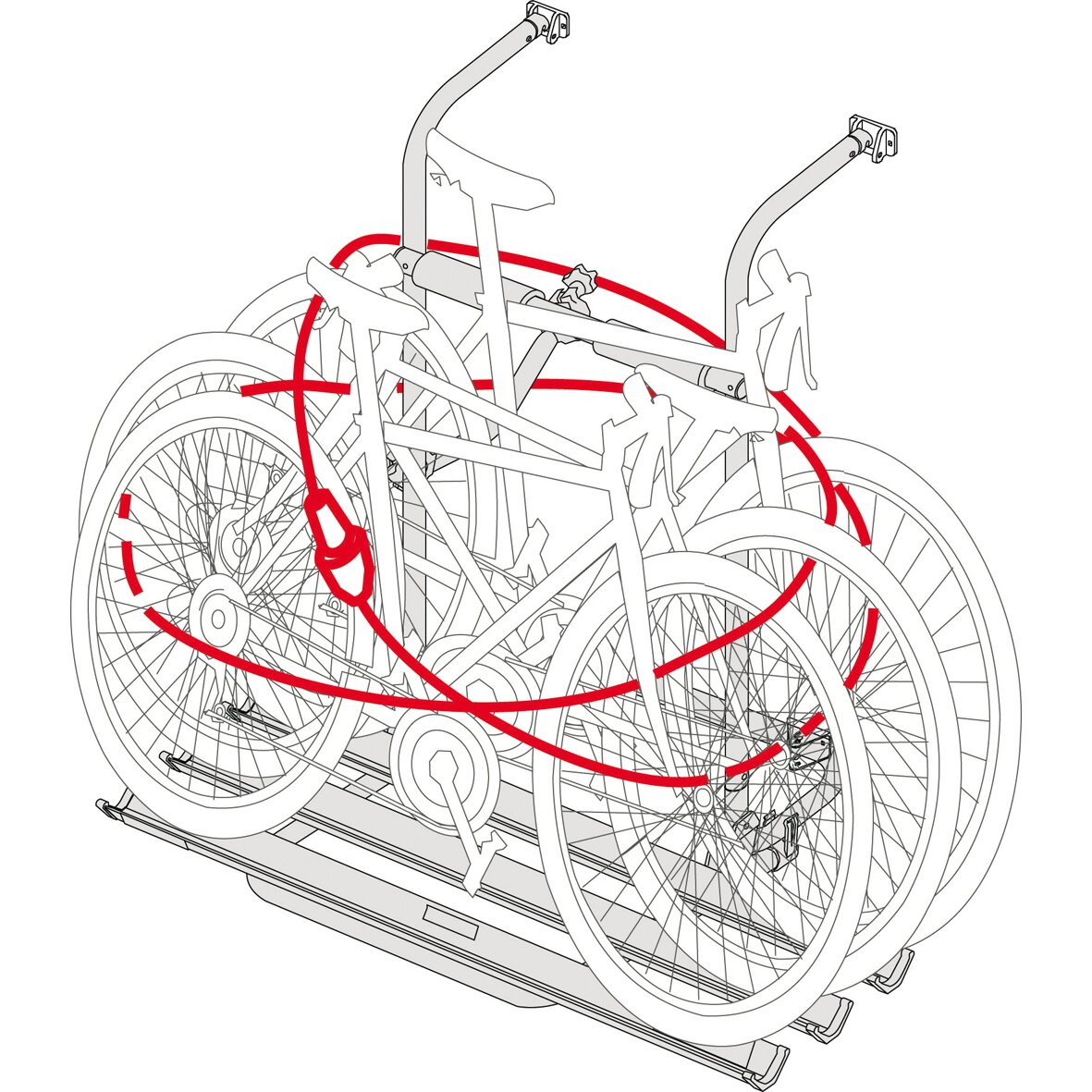 Diebstahlsicherung Cable-Lock