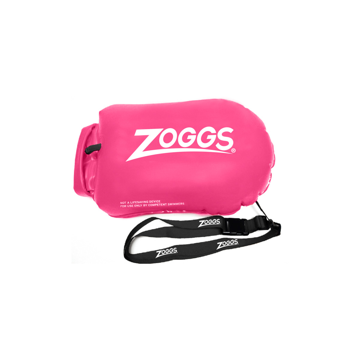 Zoggs Outdoor Hi-Viz Swim Safety Buoy