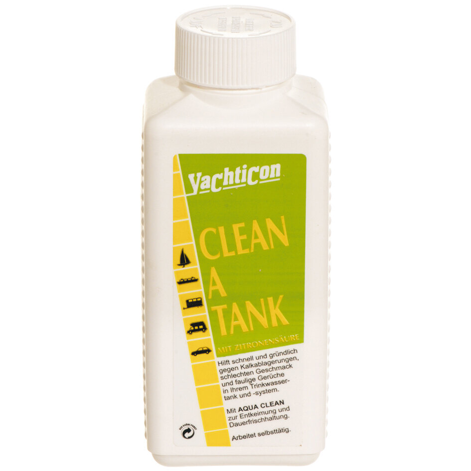 Clean a Tank