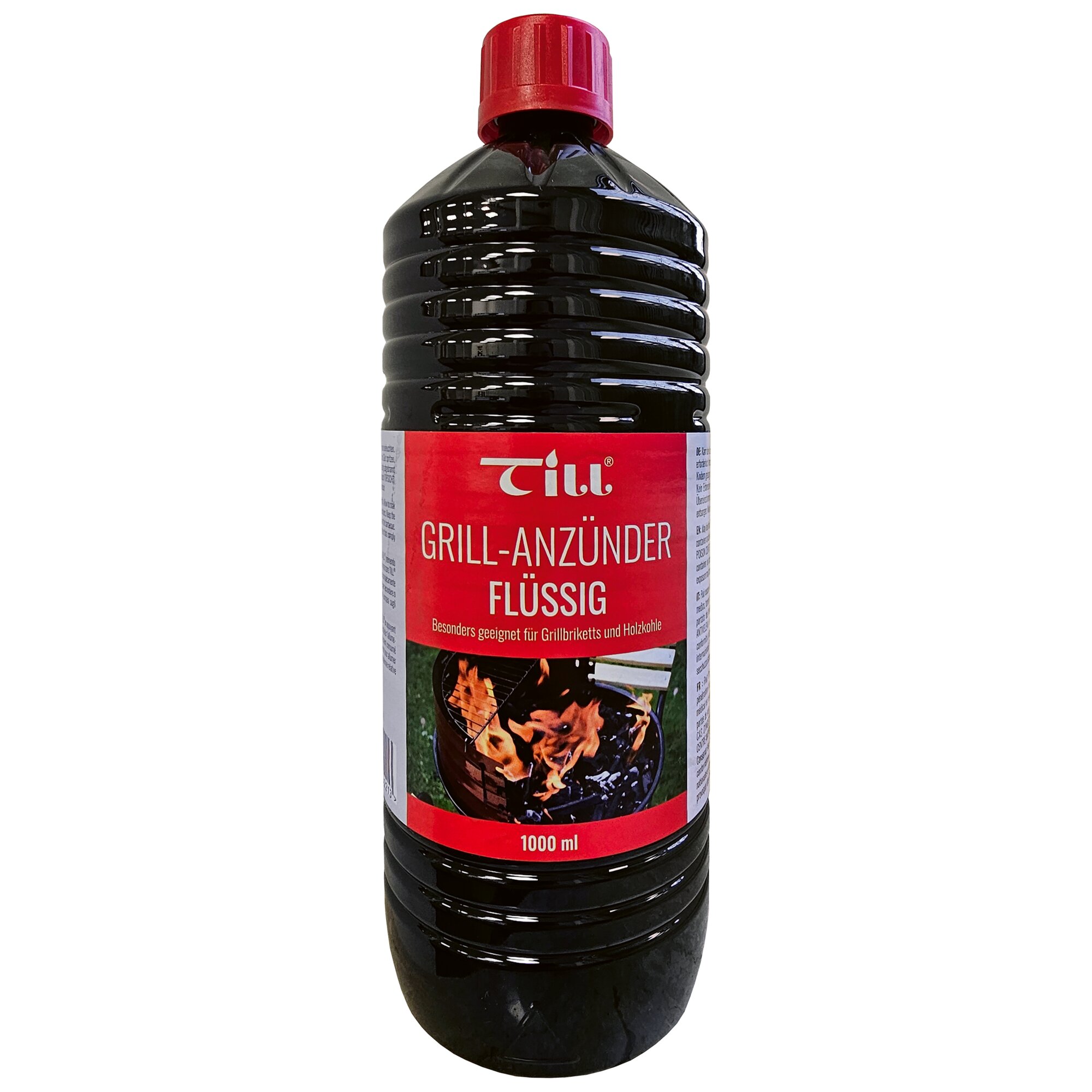 Grillanzünder Liquid