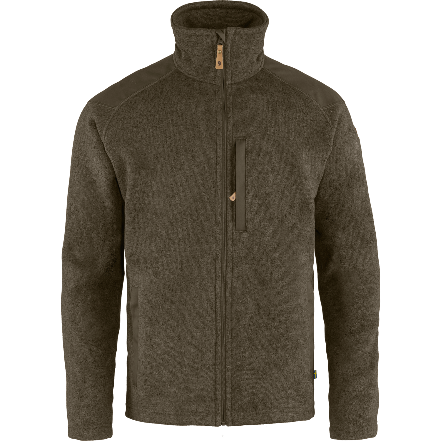 Fjällräven Buck Fleece Jacket Men
