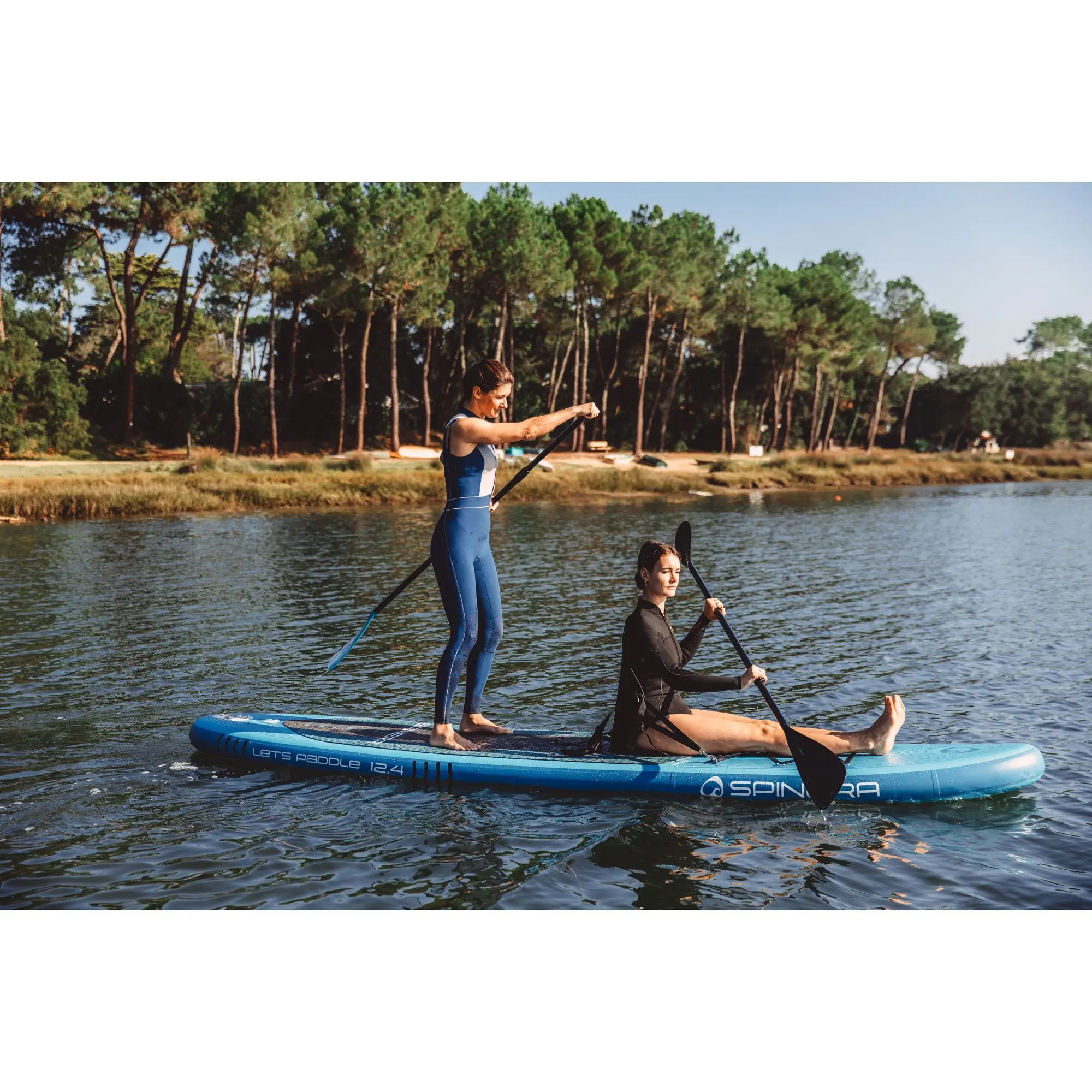 Spinera Let's Paddle 12.4
