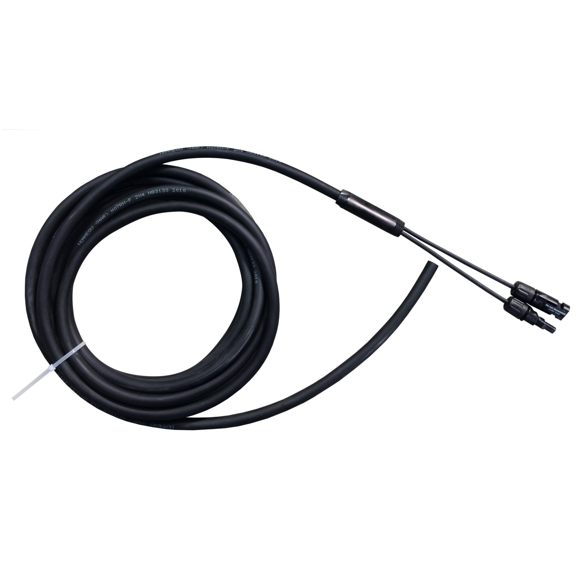 Solarkabel MC4 4 mm², 5 m