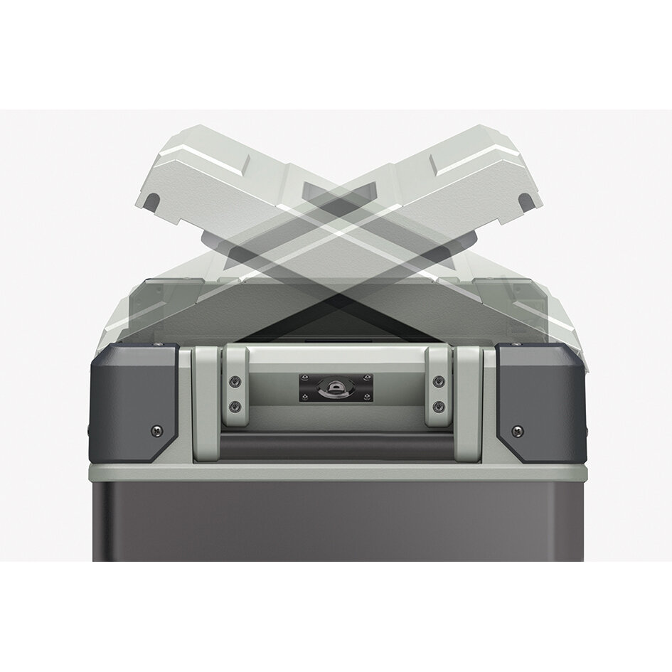 Kompressorkühlbox Truma Cooler DZ, 95 l