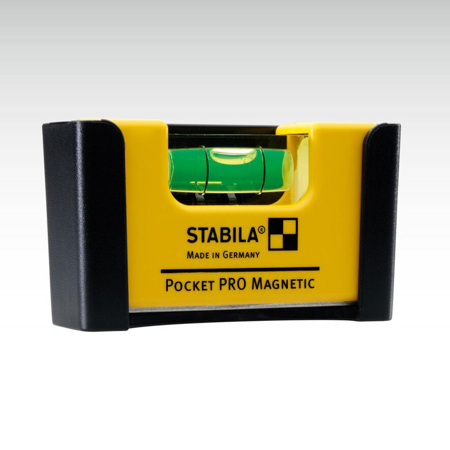 Wasserwaage Pocket Magnetic