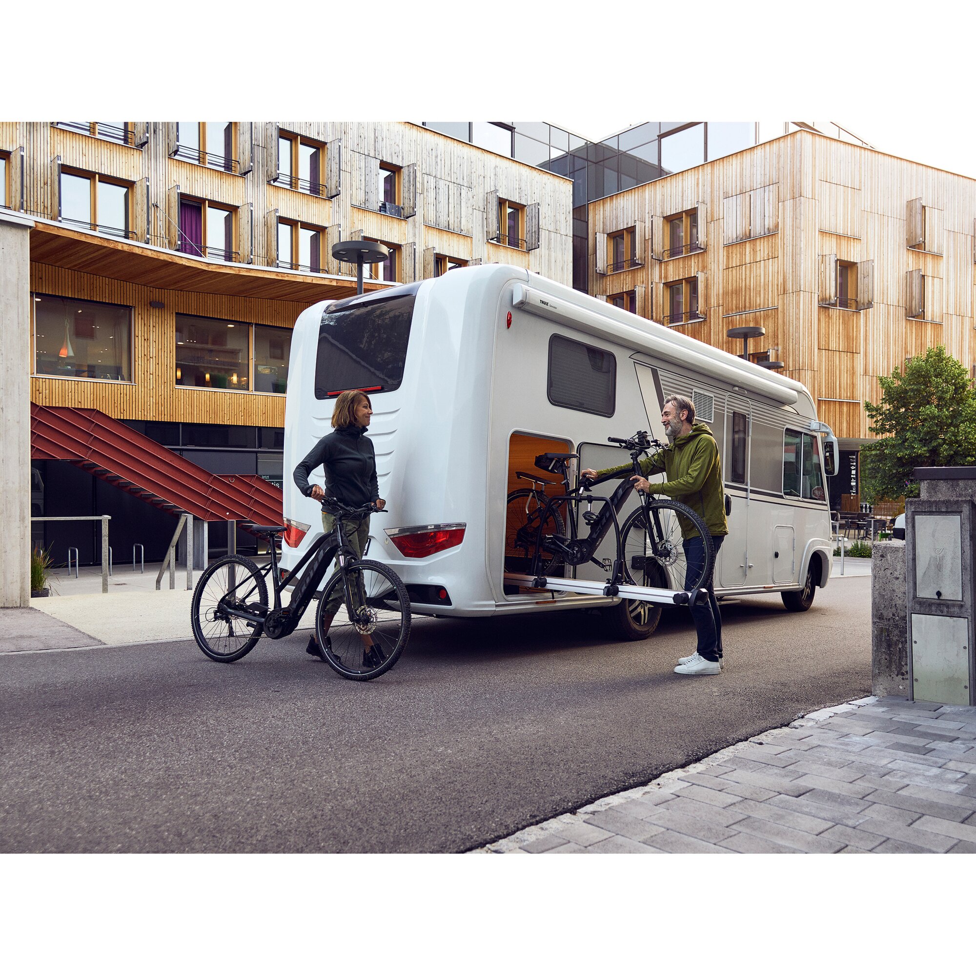 Fahrradträger Thule VeloSlide