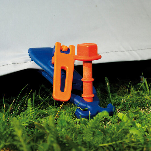 Schnellspannklemme PP Crocodile, 4