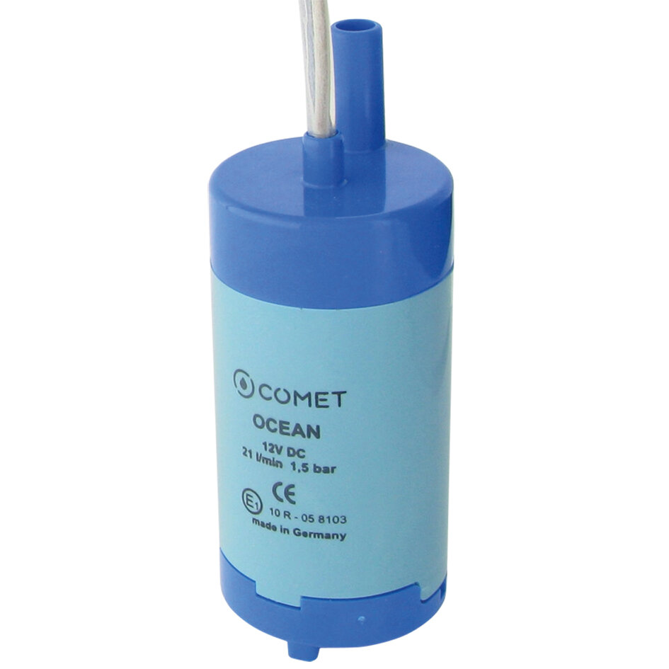 Tauchpumpe Ocean Softstart