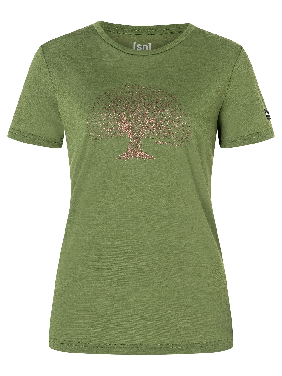 Supernatural Tree of Knowledge Tee Women