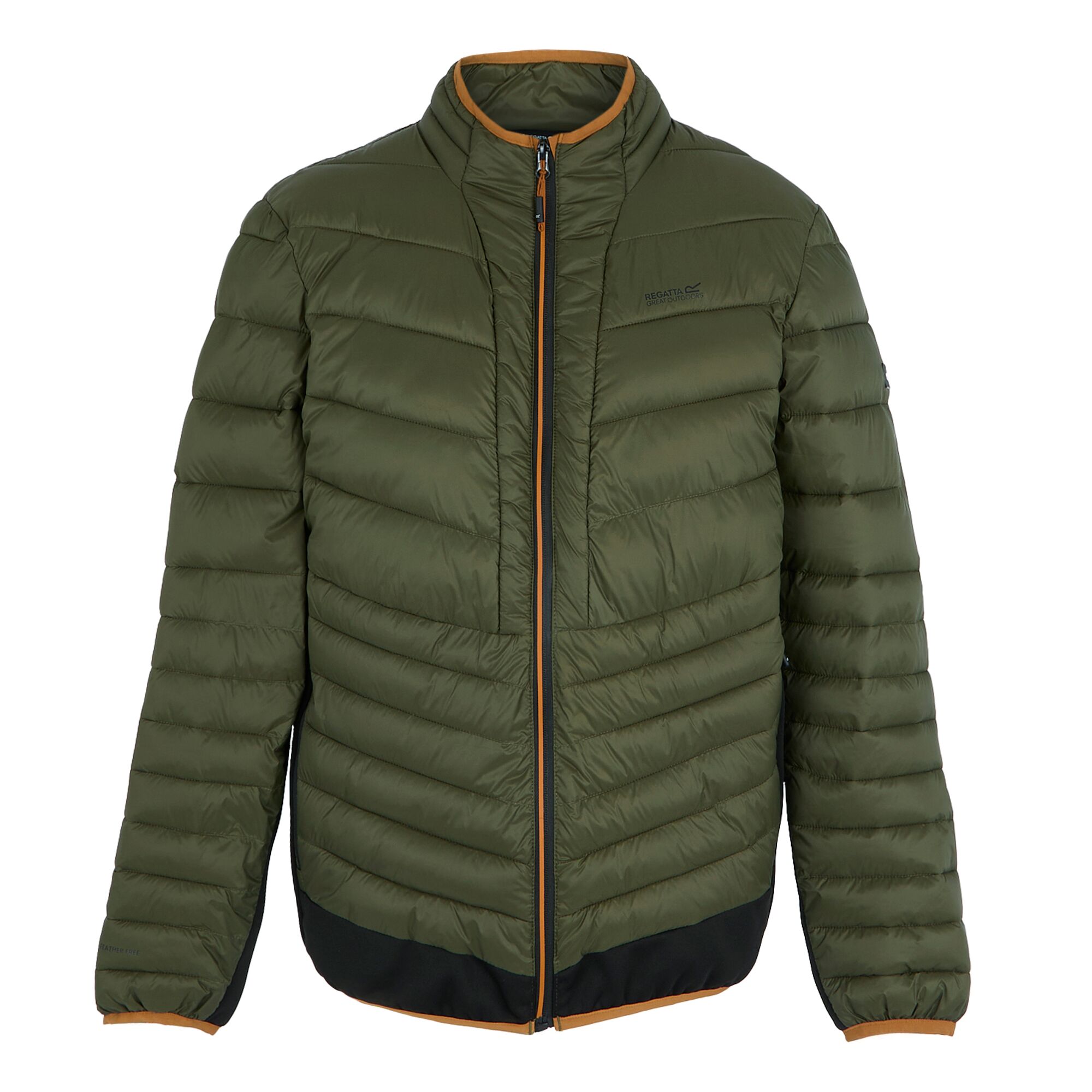 Regatta Leedre Hybridjacke Herren