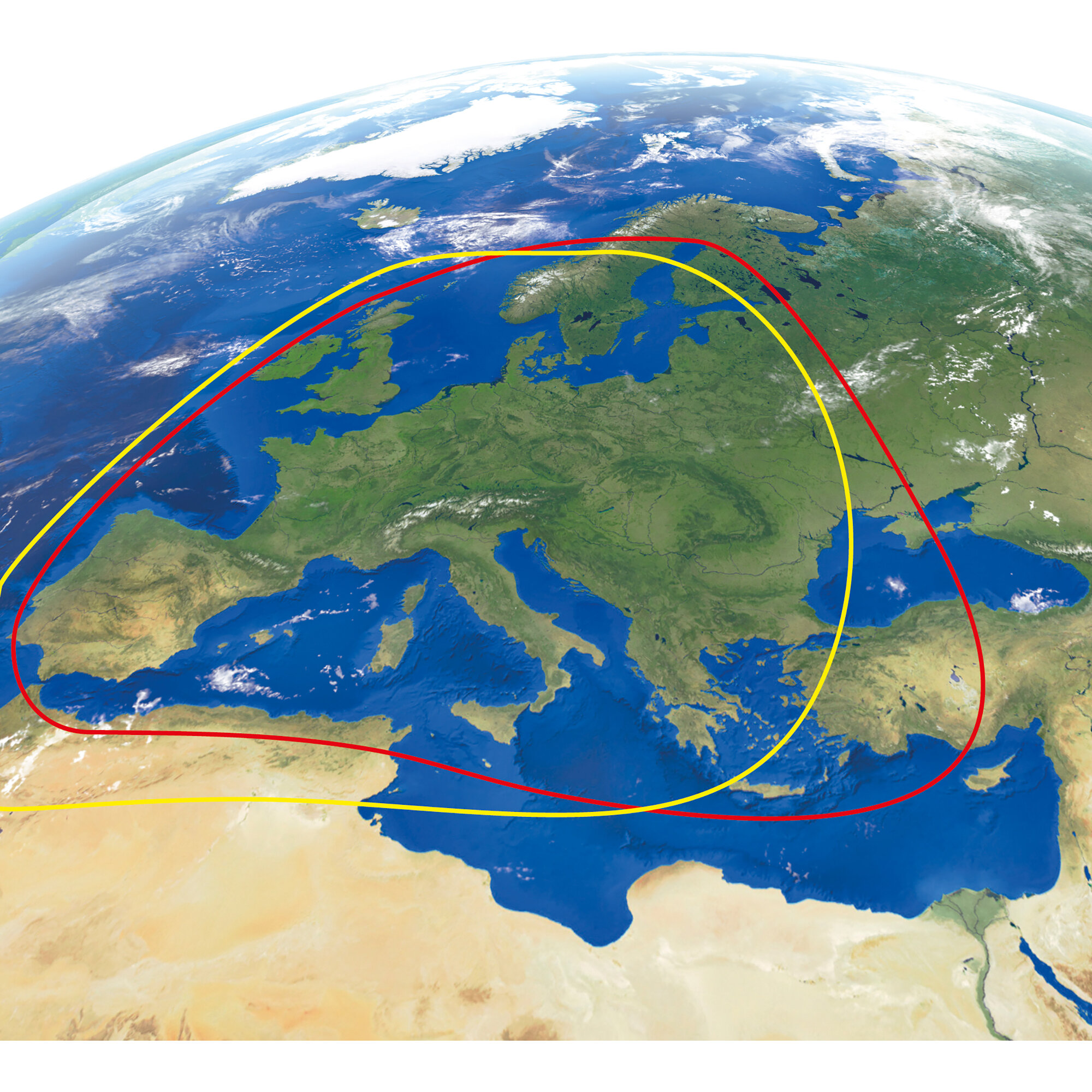 Sat-Anlage CytracDX® Vision, Twin