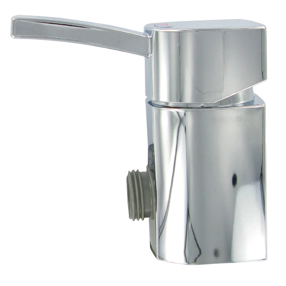 Einhebelmischer Capri Duschanschluss ½"