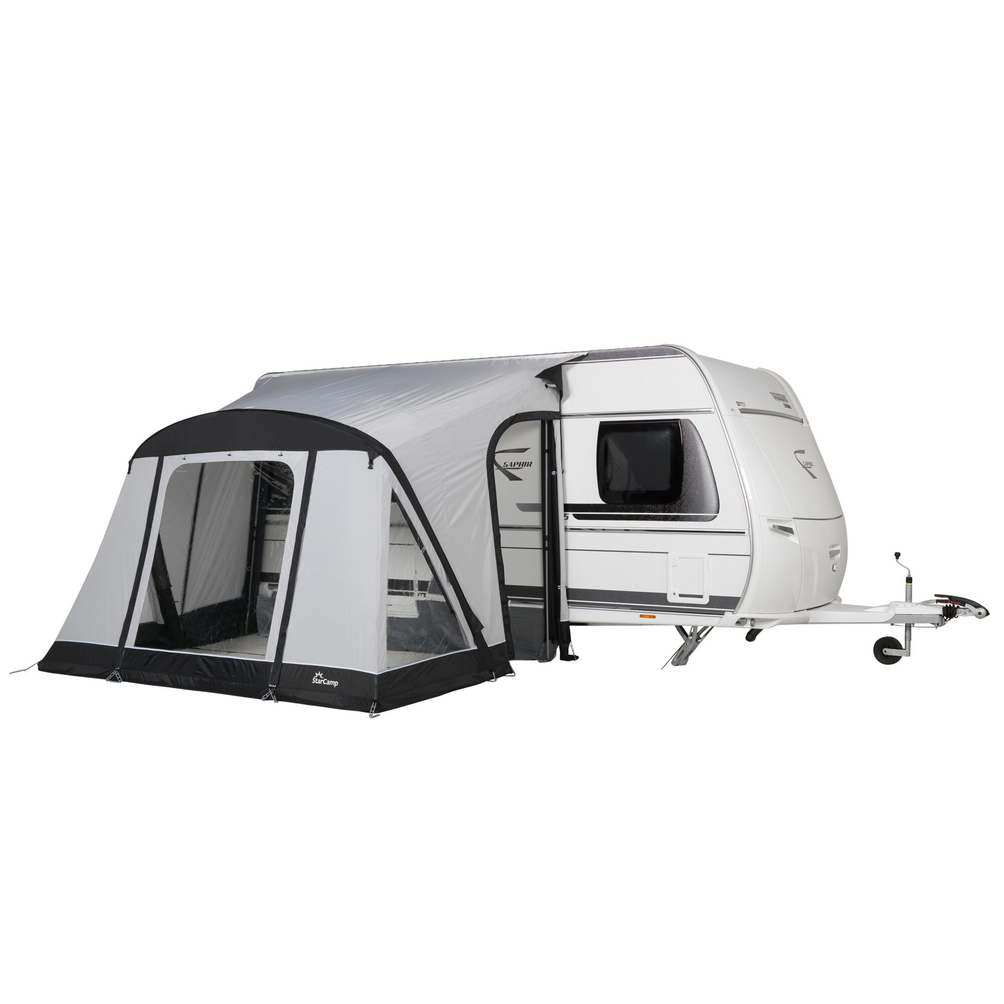 Teilzelt Quick'n Easy Air, 265 cm