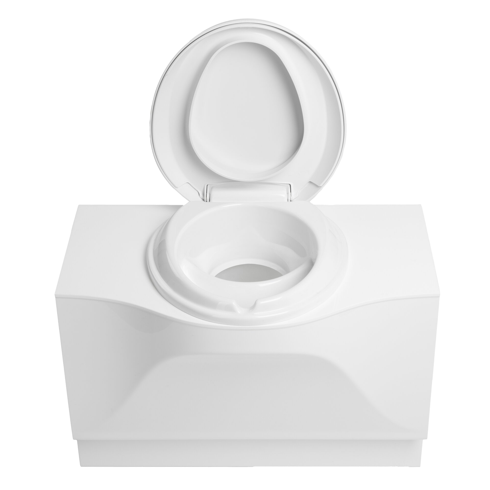 Austauschmodell für Thetford C500 Serie zur Kassettentrenntoilette