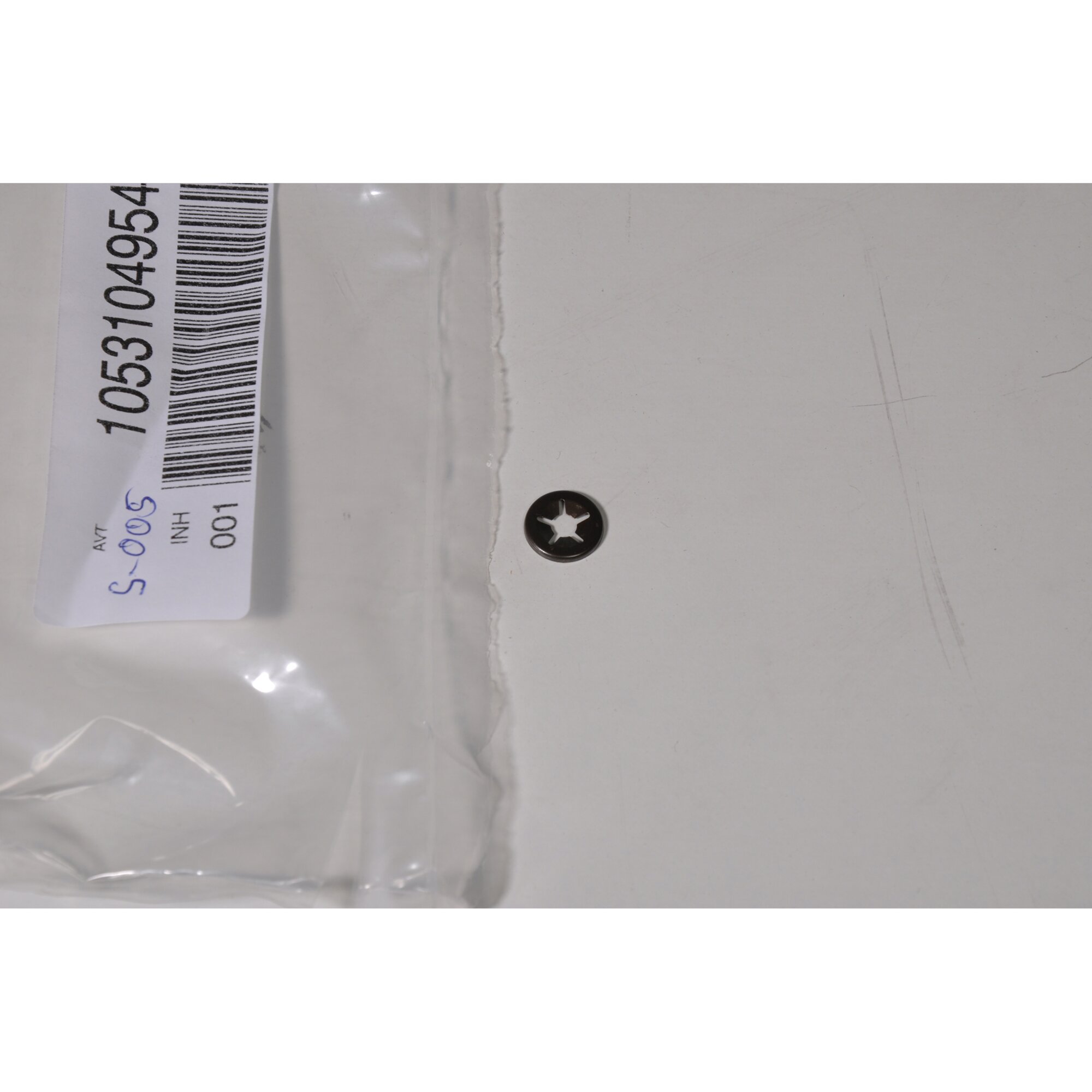 Quickloc-Ring 5 mm für Zündsicherung SMEV