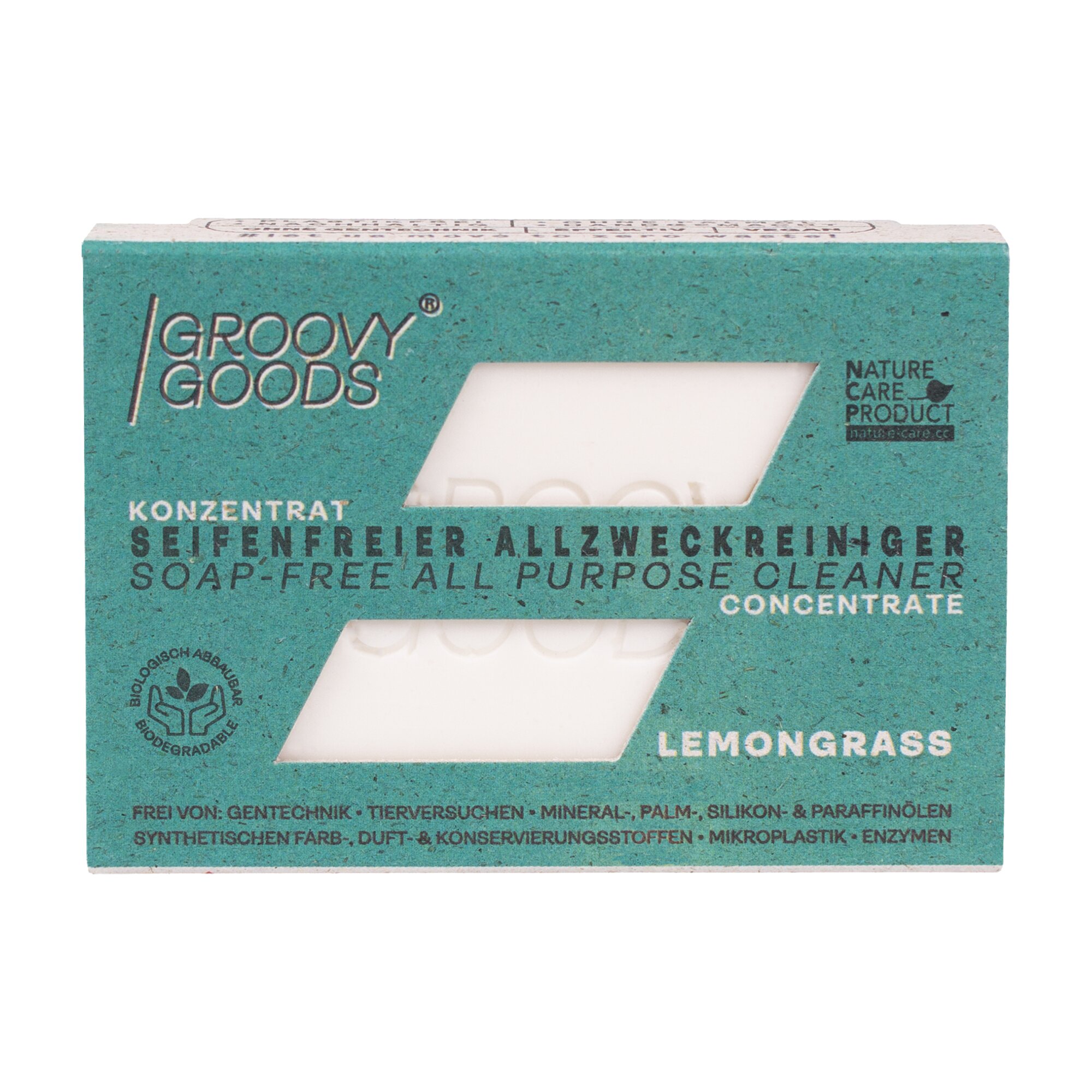 Allzweckreiniger seifenfrei, Lemongrass