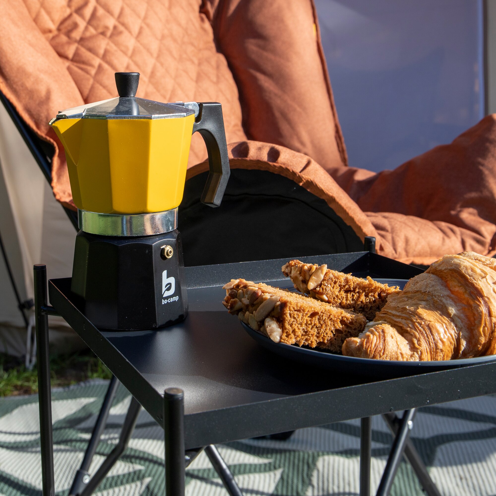Kaffeebereiter Hudson